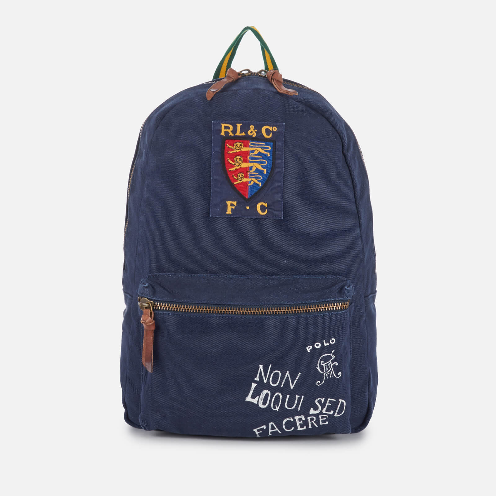 ralph lauren backpack mens