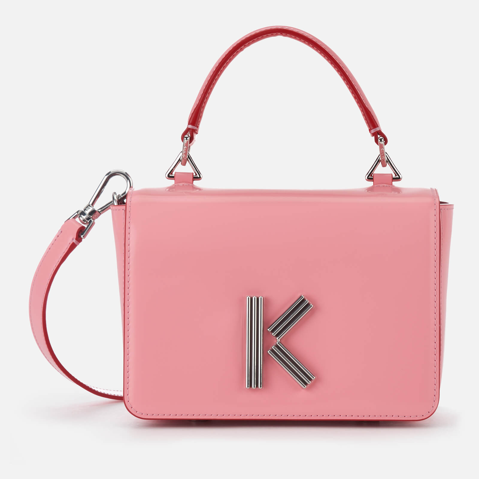 kenzo pink bag