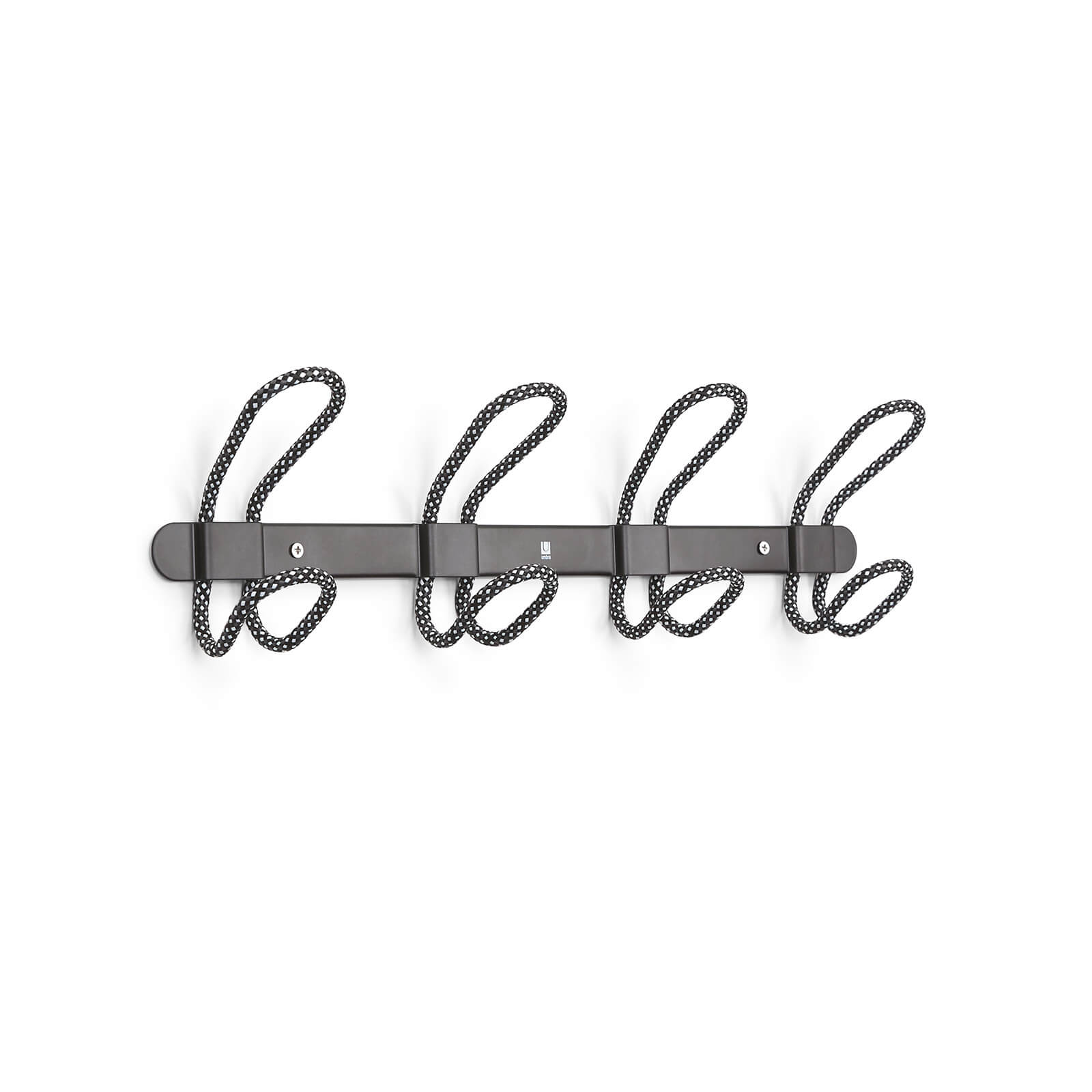 Umbra Lasso 4 Coat Hooks Wall Over The Door Black - Over Wall Hooks Umbra Lasso 4 Coat Hooks Wall Over The Door Black - Over Wall Hooks