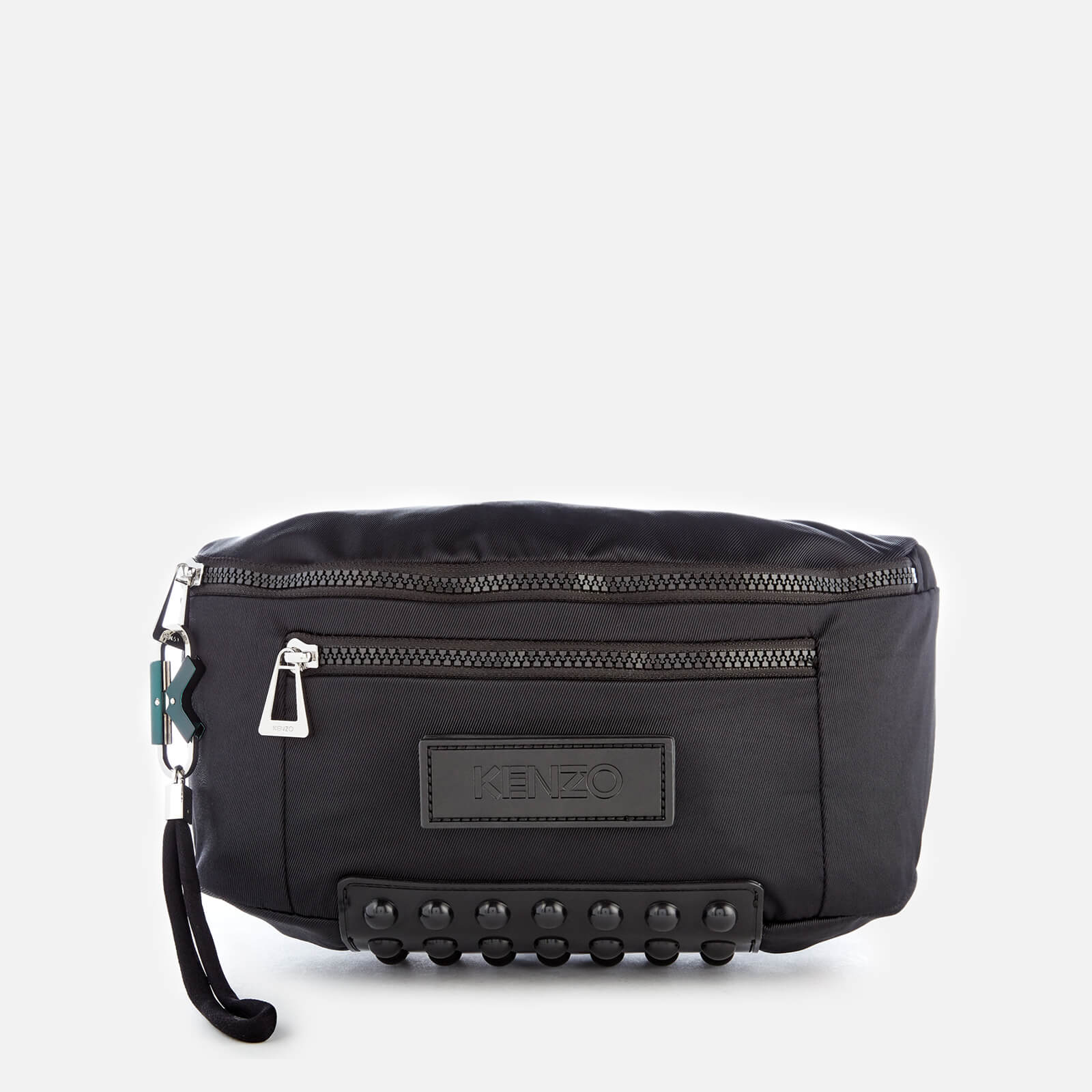 kenzo bum bag black