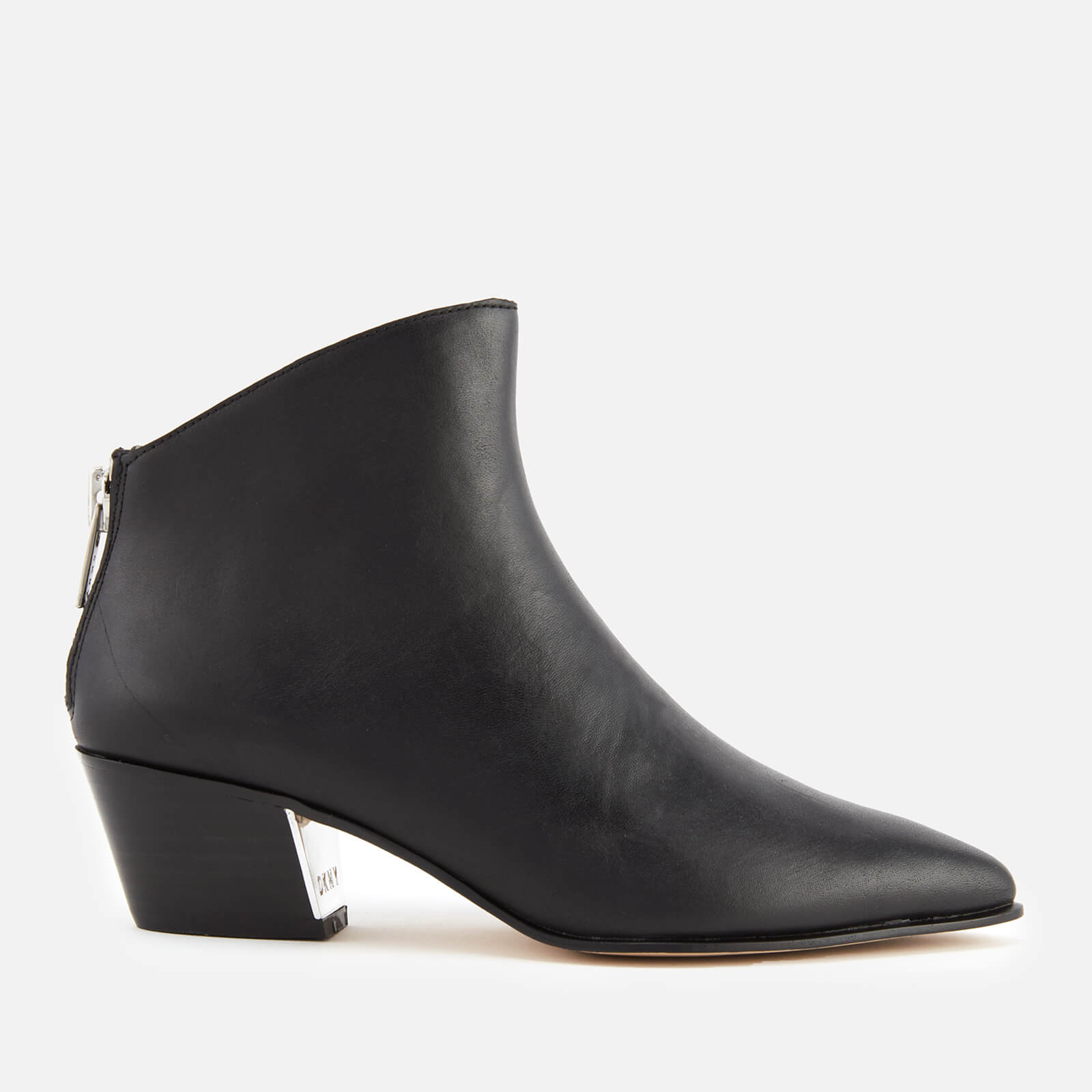 dkny ankle booties
