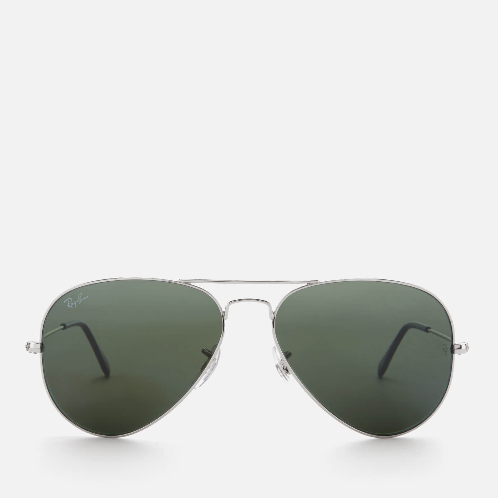 ray ban aviator without frame