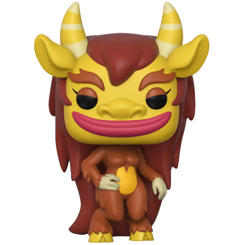 funko pop big mouth