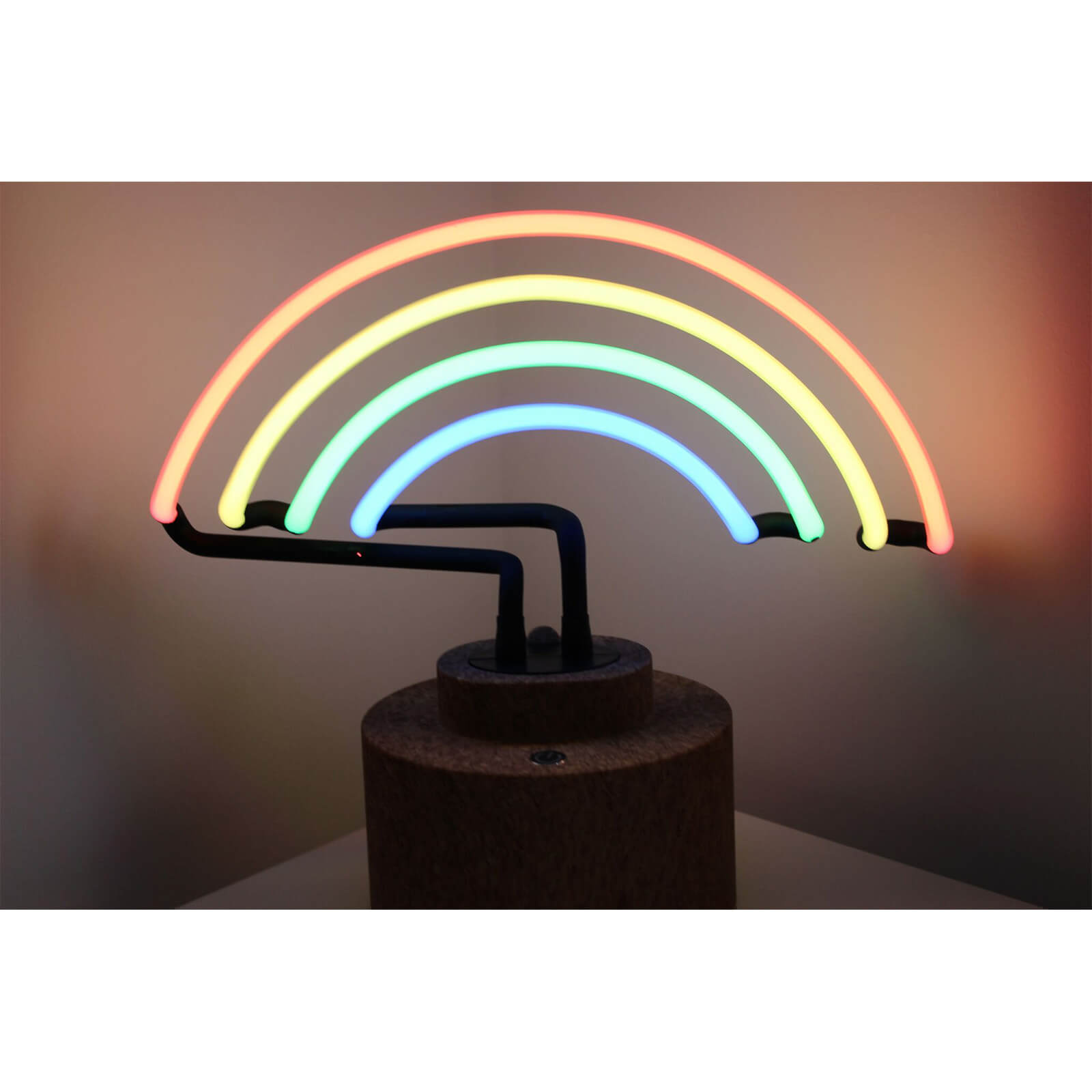 rainbow table lamp