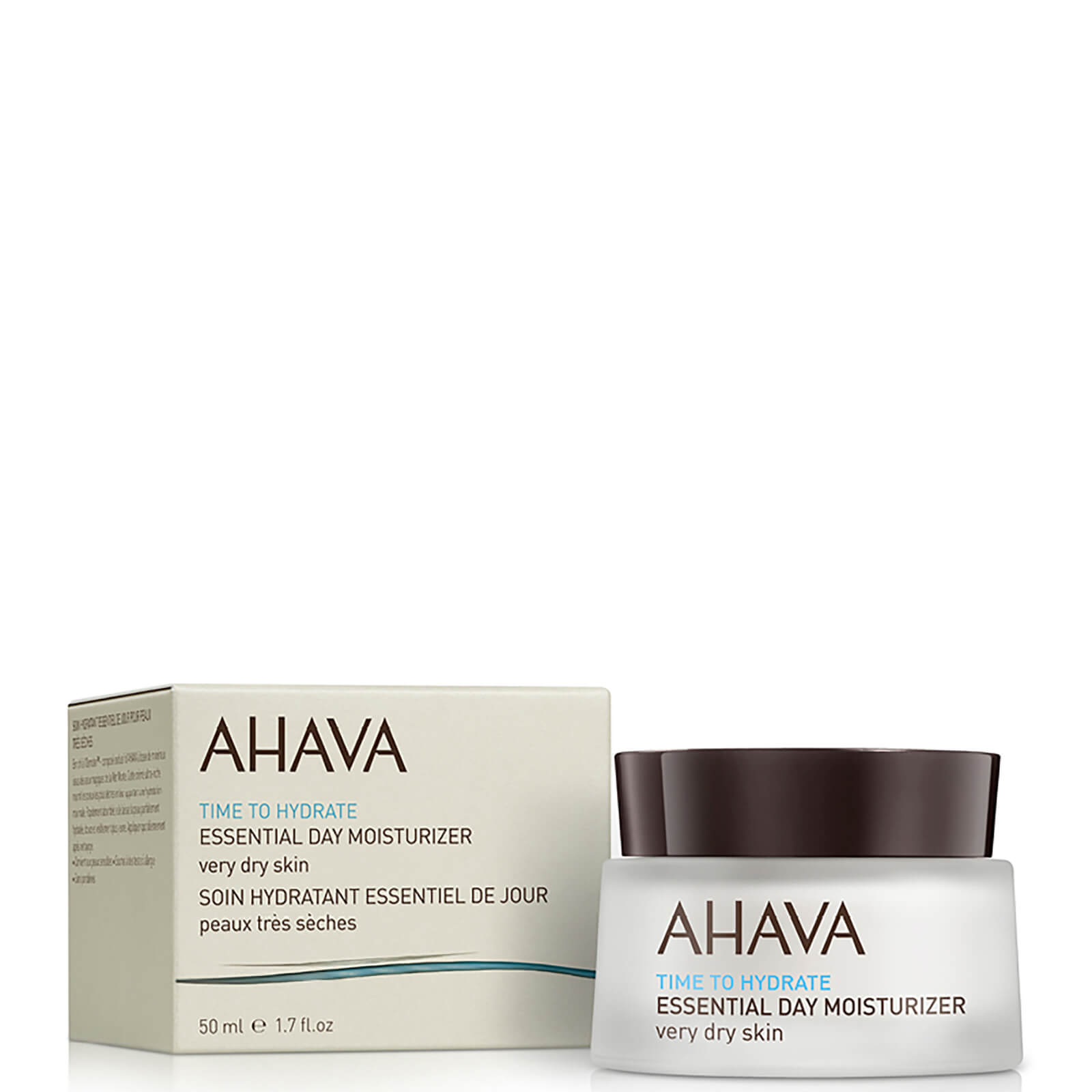 AHAVA Essential Day Moisturizer - Very Dry 50ml