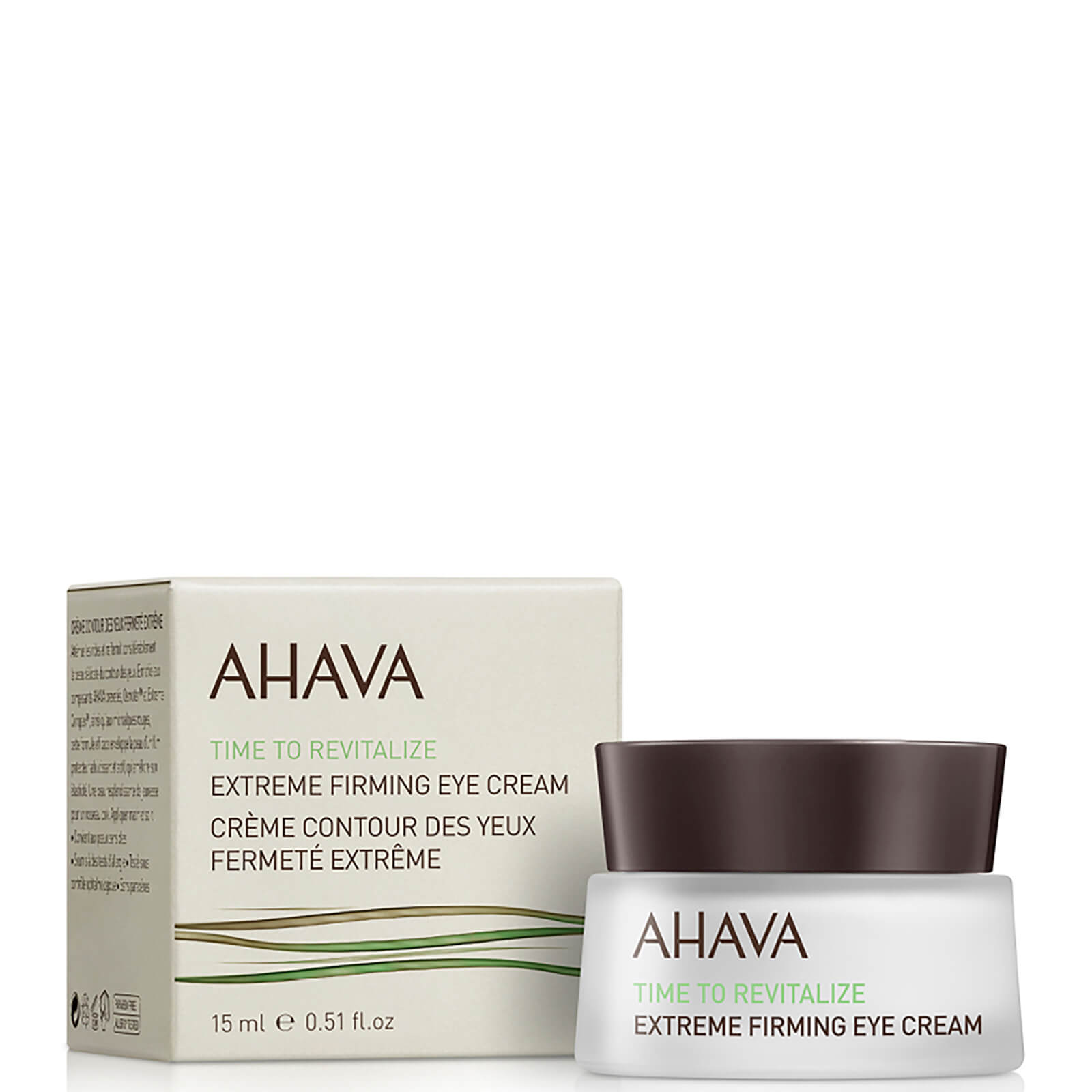 AHAVA Extreme Firming Eye Cream 15ml