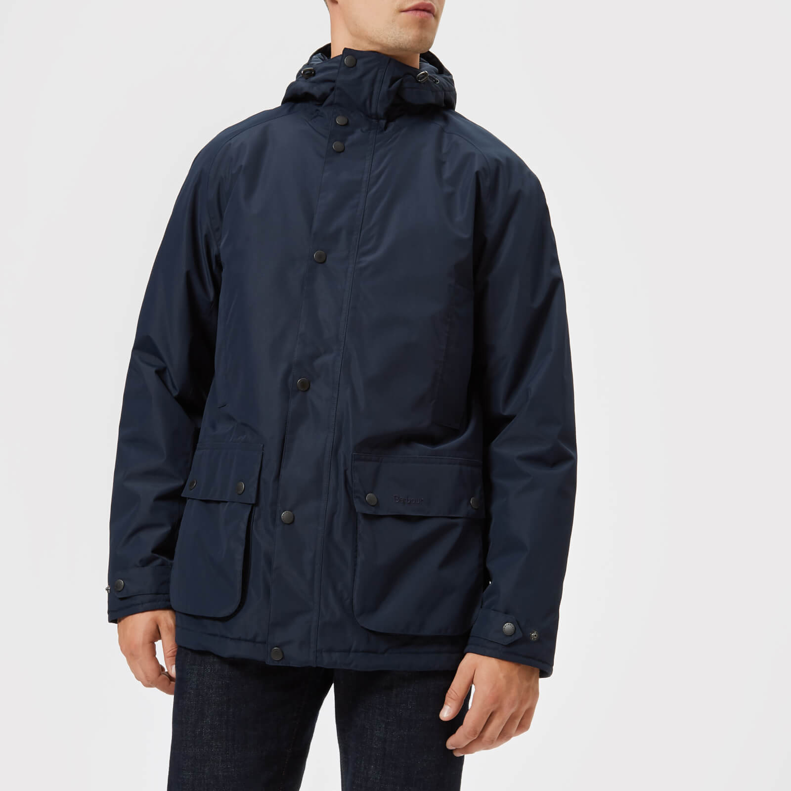 barbour southway jacket review