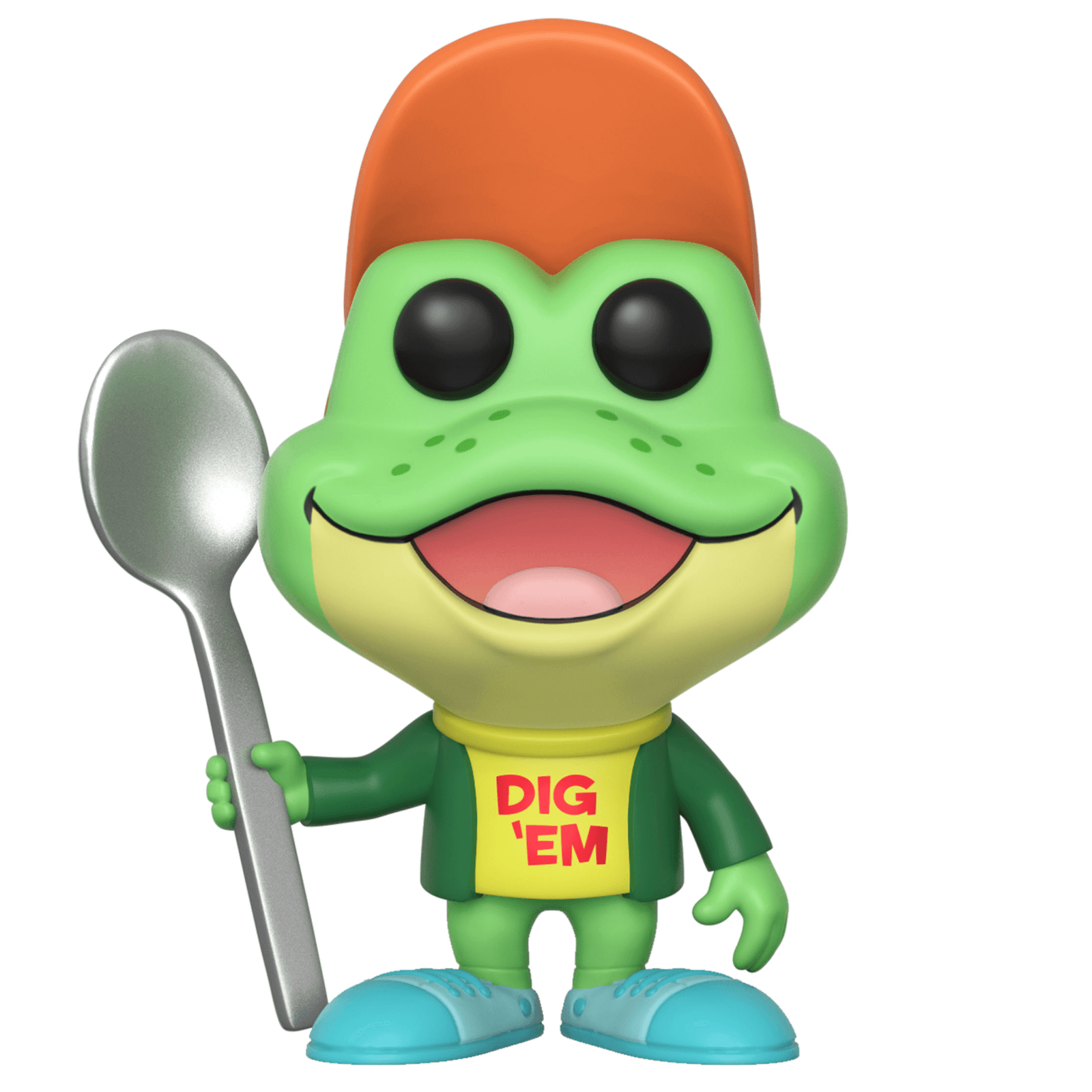 AD icônes-Kellogg/'s Honey sent Dig EM /'Grenouille #25 en stock Funko POP
