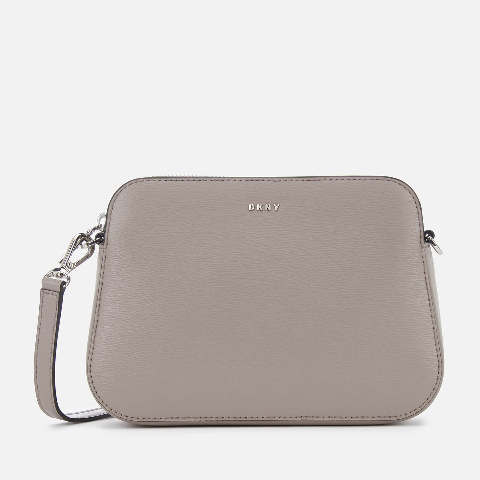 dkny grey crossbody bag