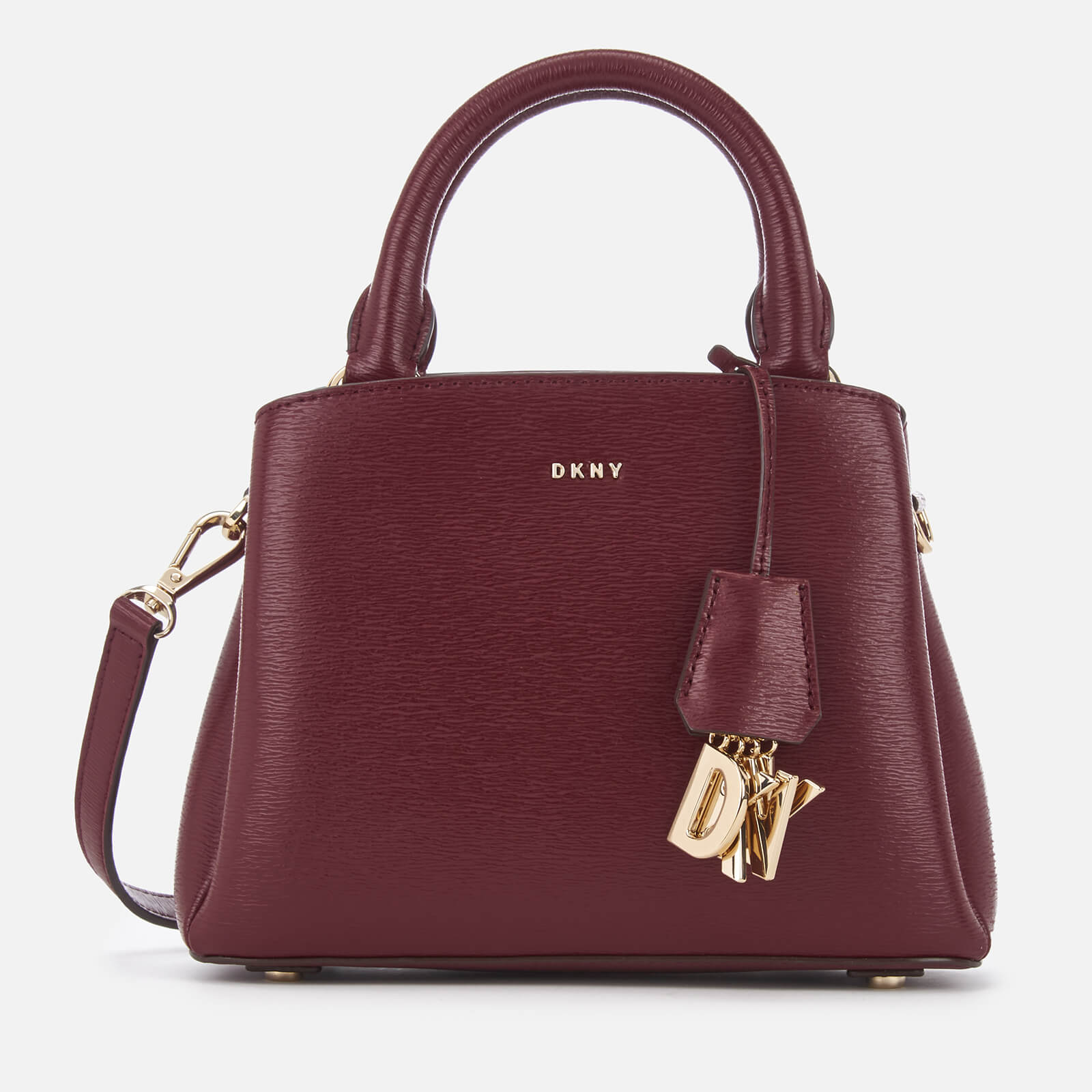 dkny paige lg satchel