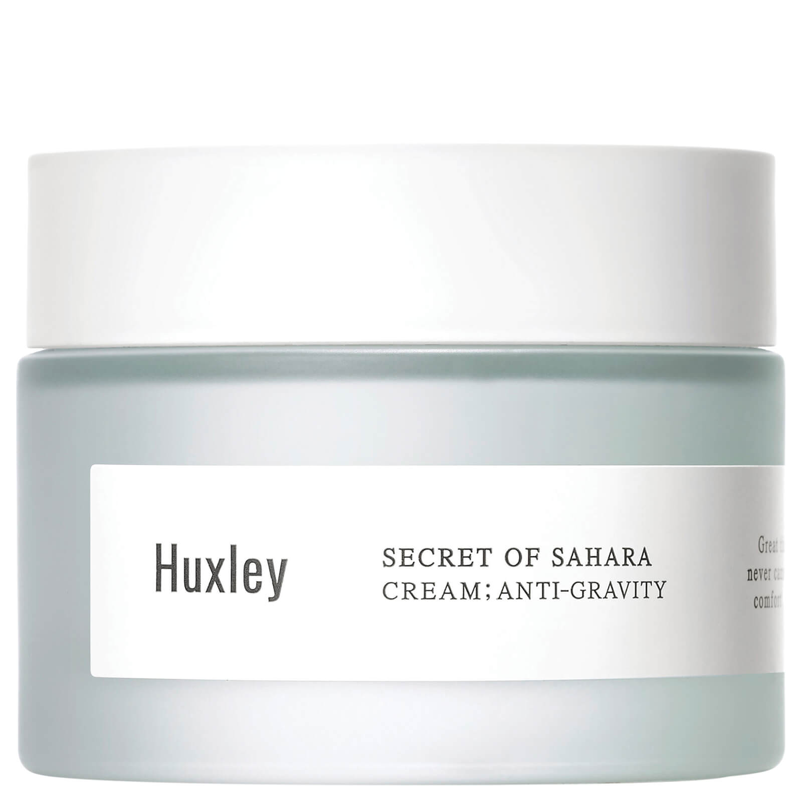 huxley cream