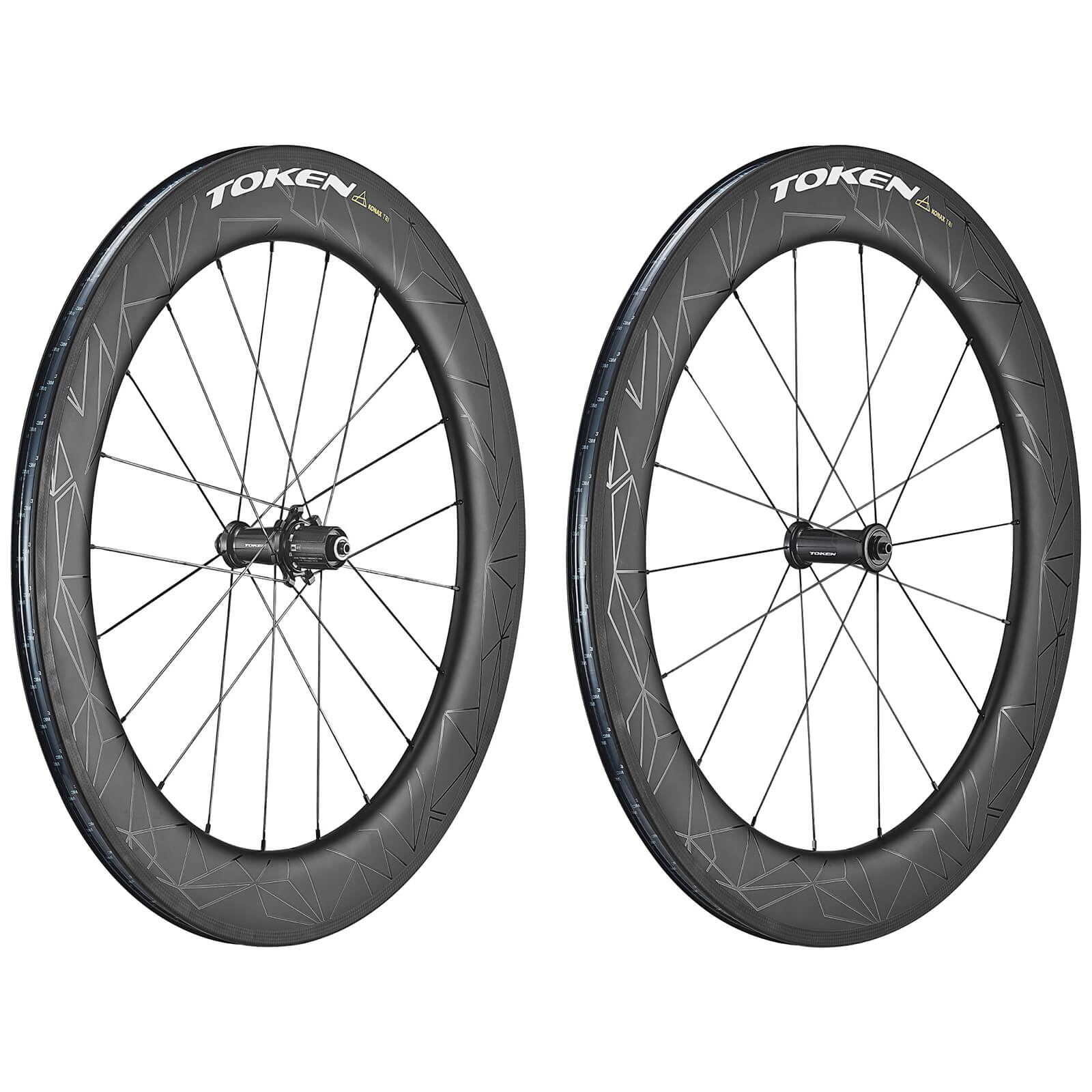 token wheelset