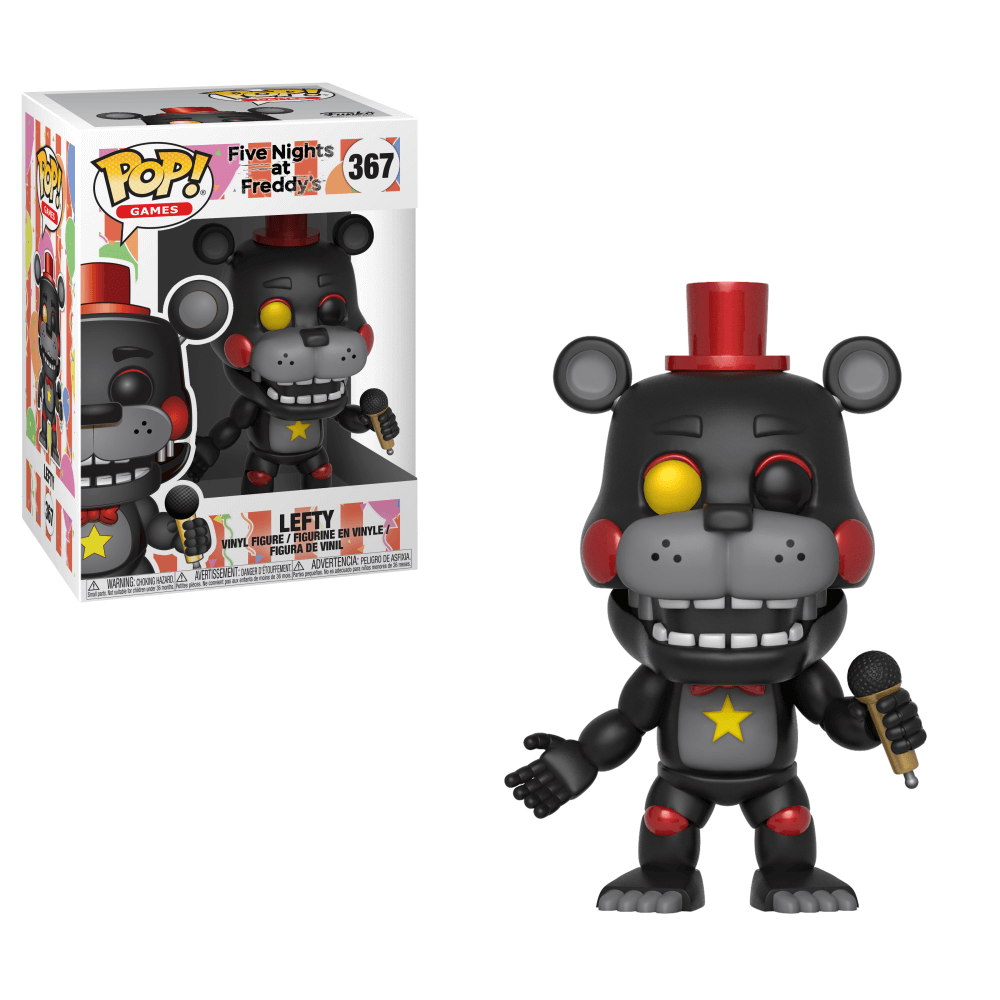 fnaf freddy funko