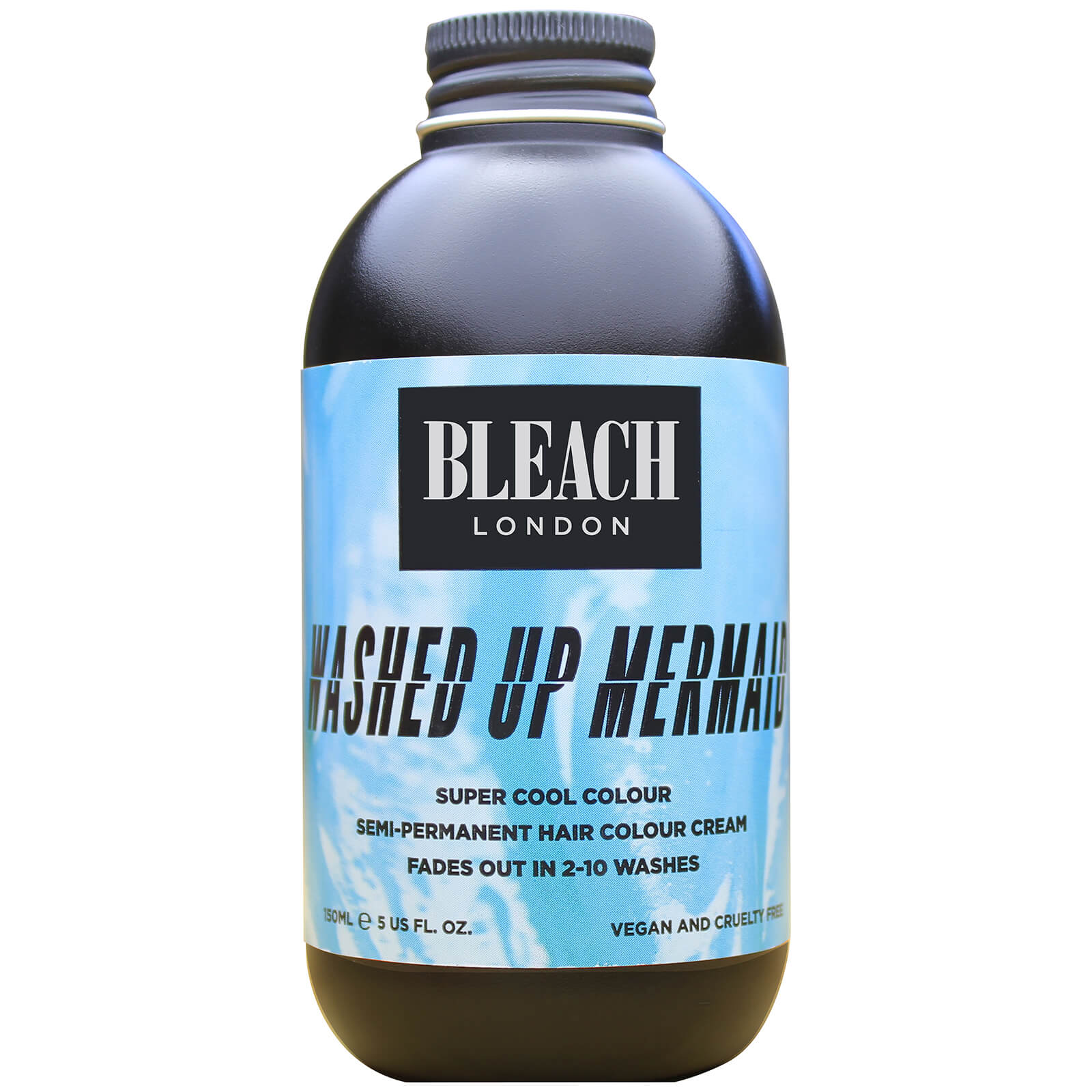 Bleach London Washed Up Mermaid Lipstick | Lipstutorial.org
