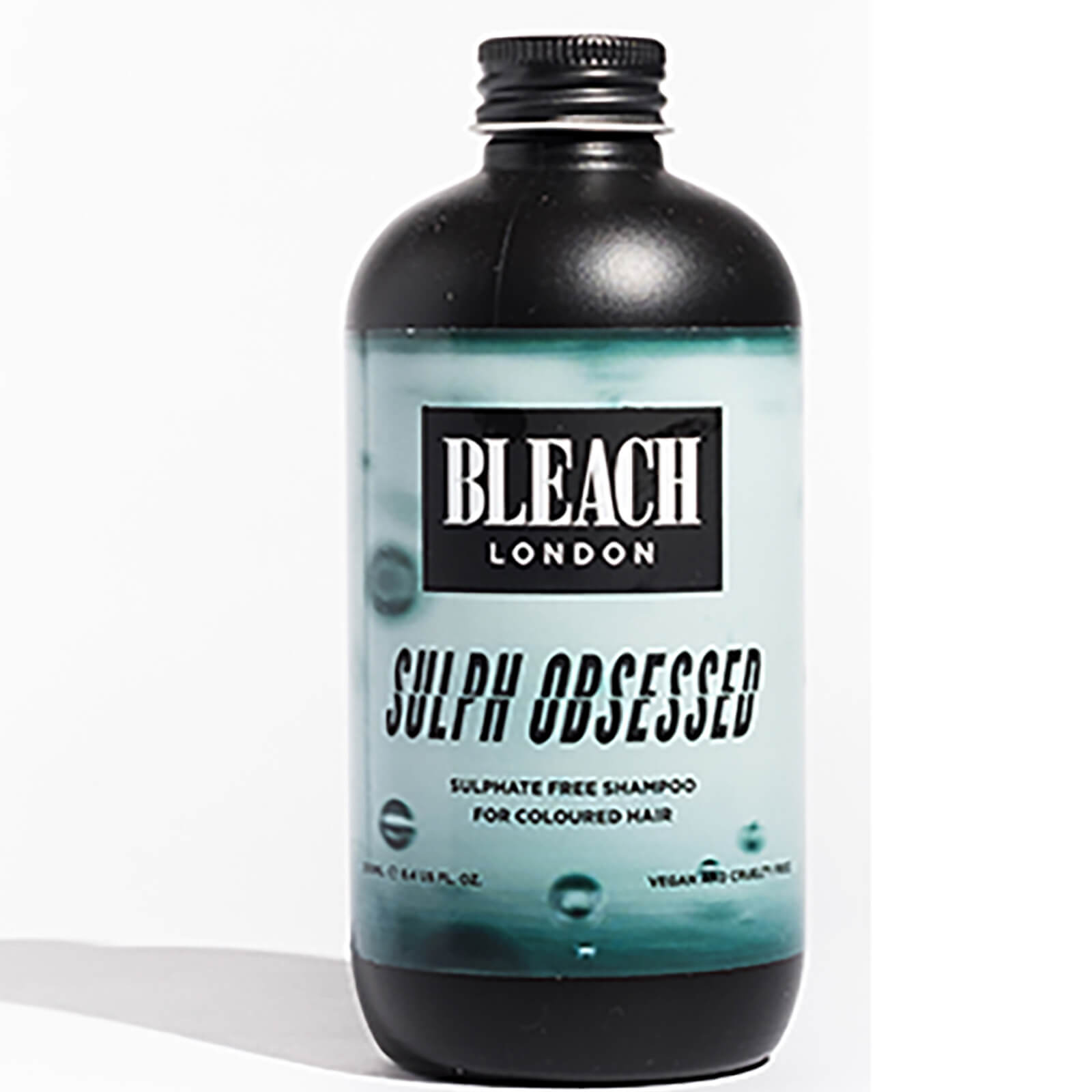 Bleach London Sulph Obsessed Shampoo 250ml Hq Hair