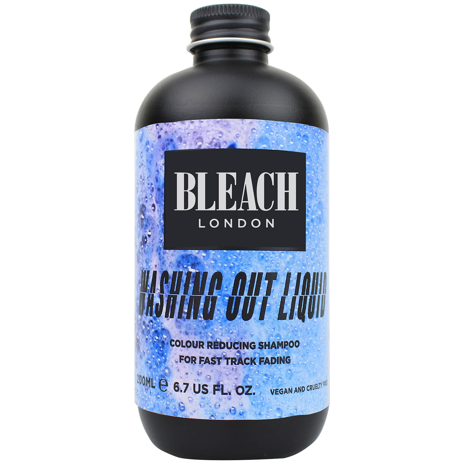 Bleach London Washing Out Liquid 200ml Hq Hair