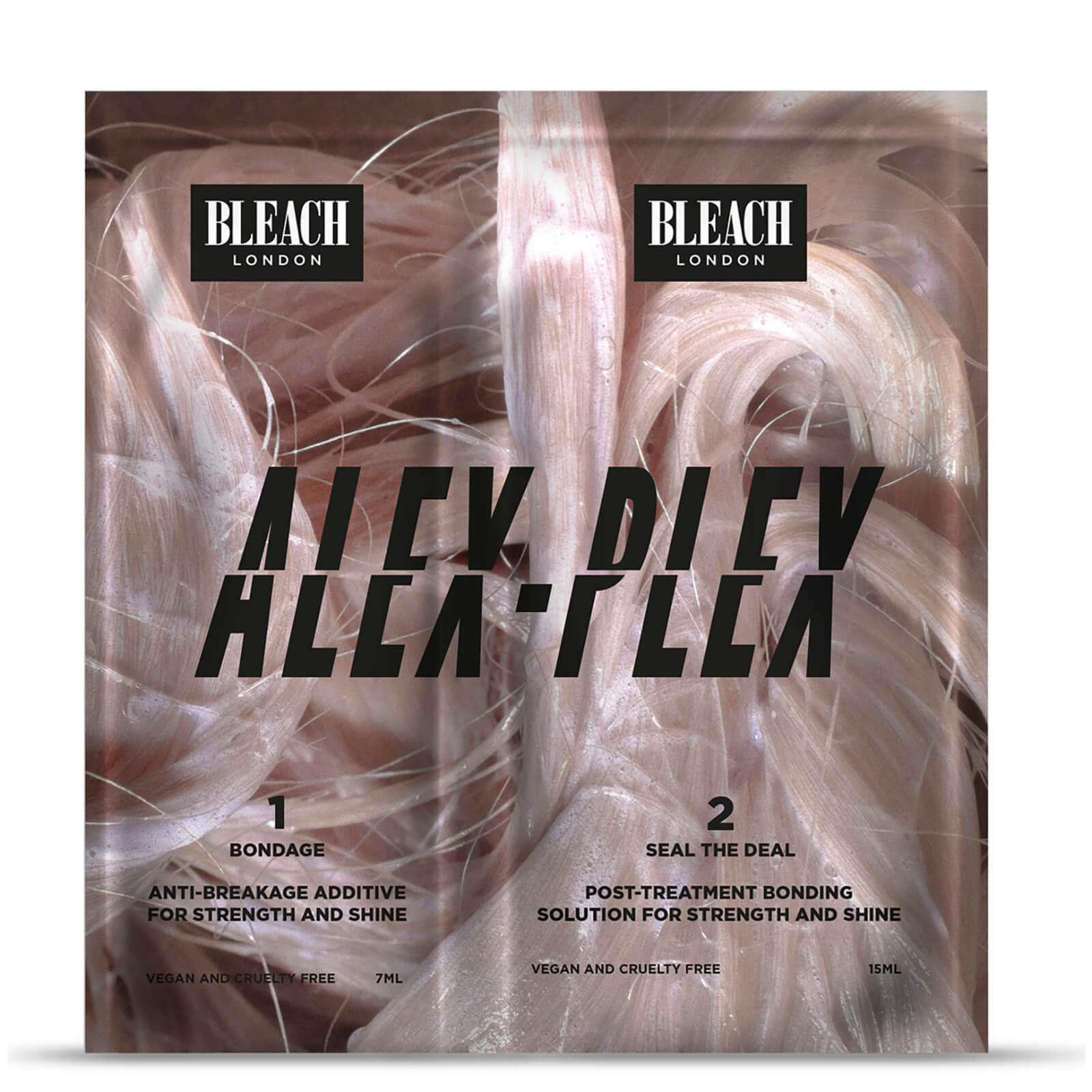 BLEACH LONDON Alex Plex 22ml | Free Shipping | Lookfantastic