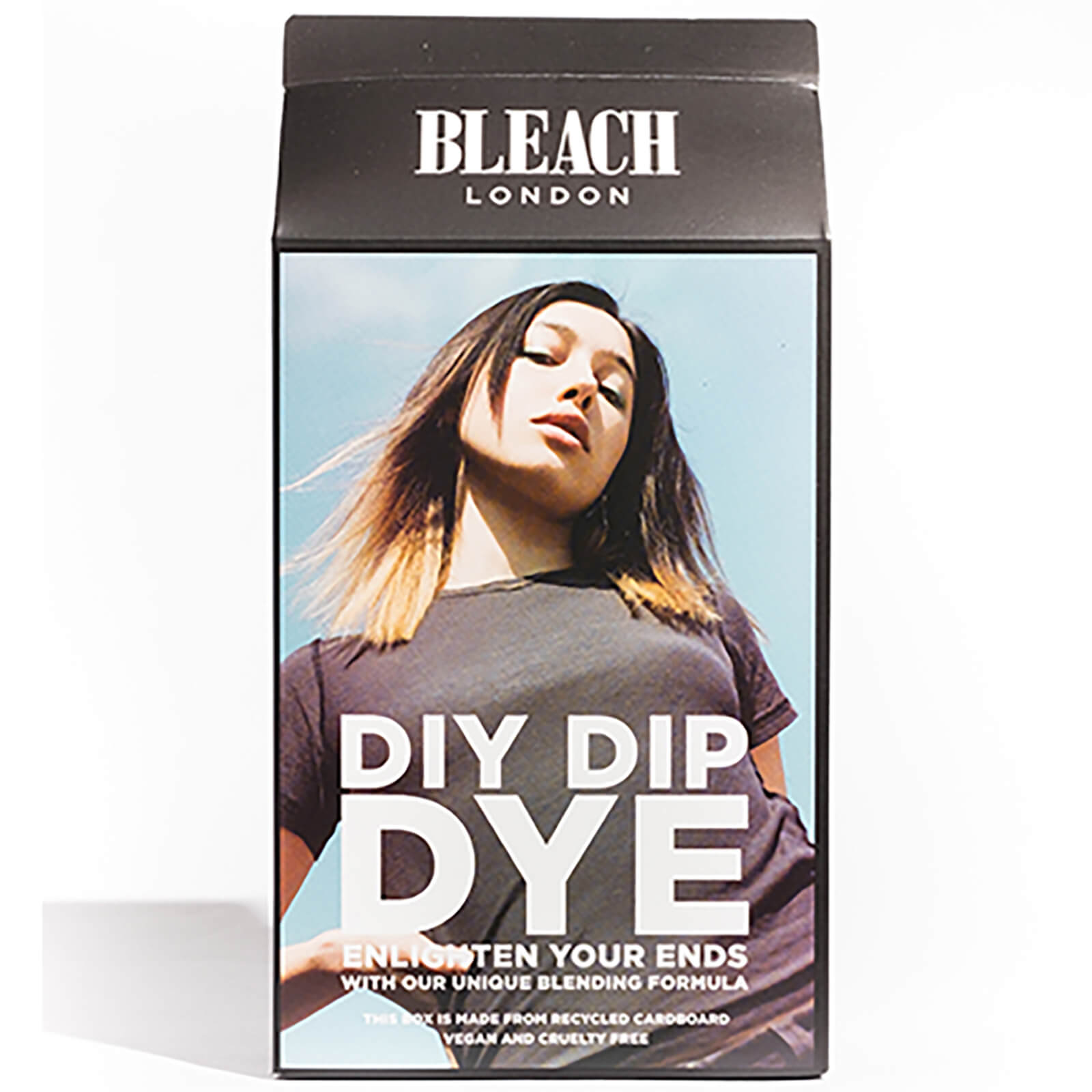Bleach London Diy Dip Dye Kit Lookfantastic Hk