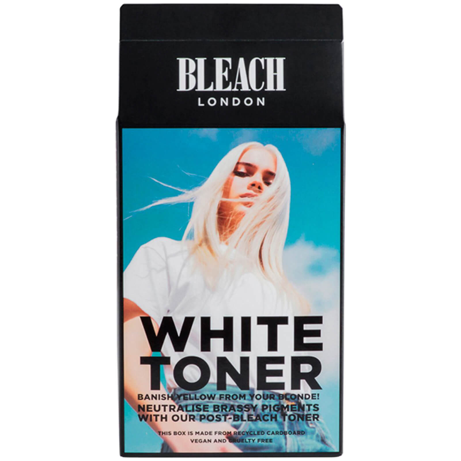 Bleach London White Toner Kit Hq Hair