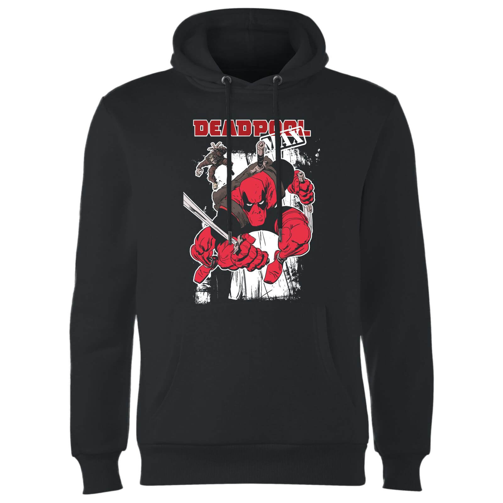 sudaderas de deadpool