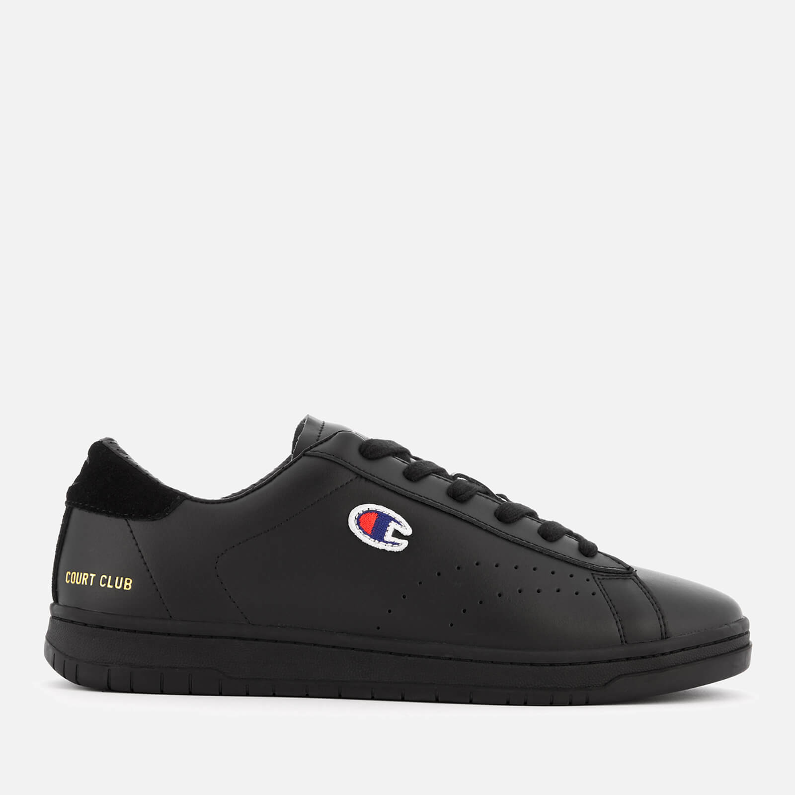 champion trainers black