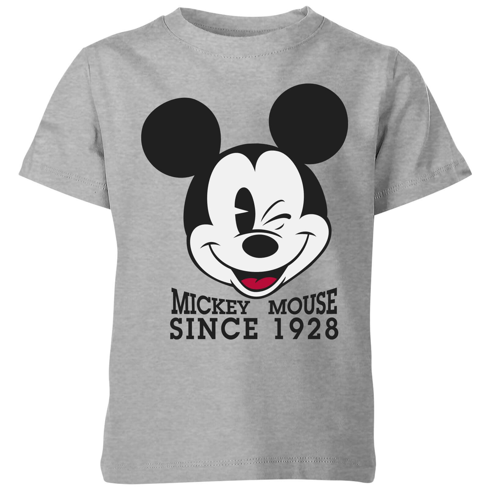 camiseta mickey mouse