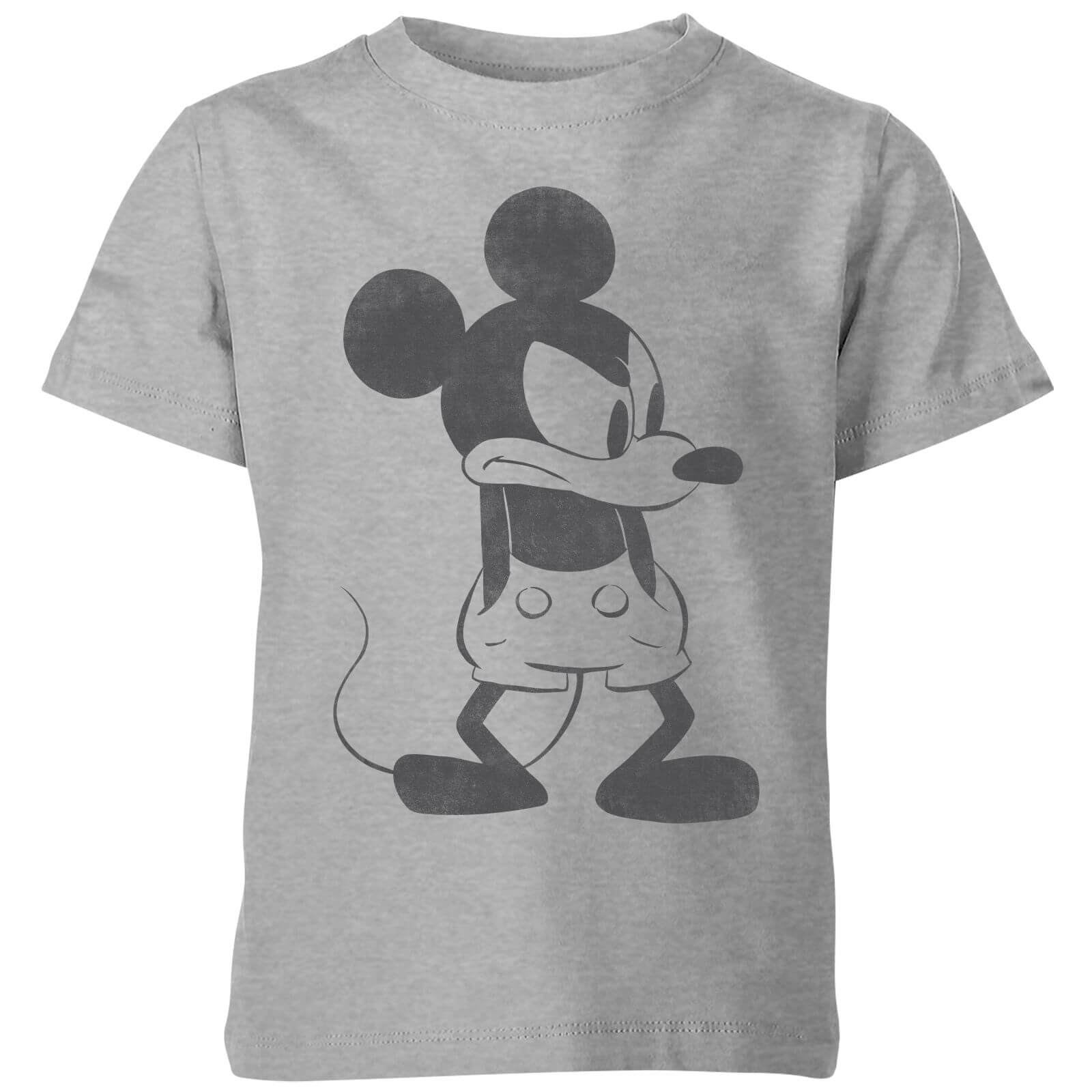 angry mickey mouse shirt