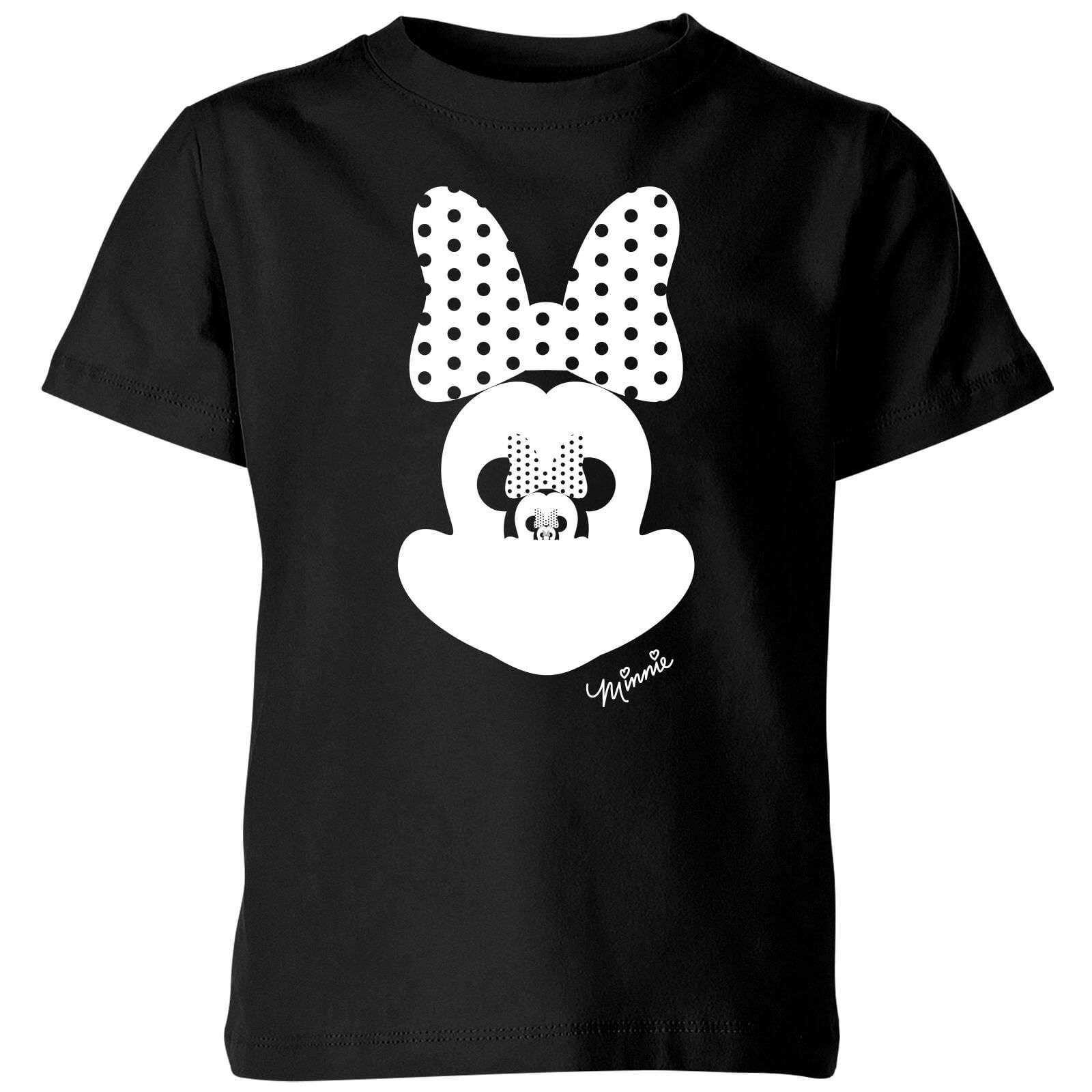 black minnie mouse shirt