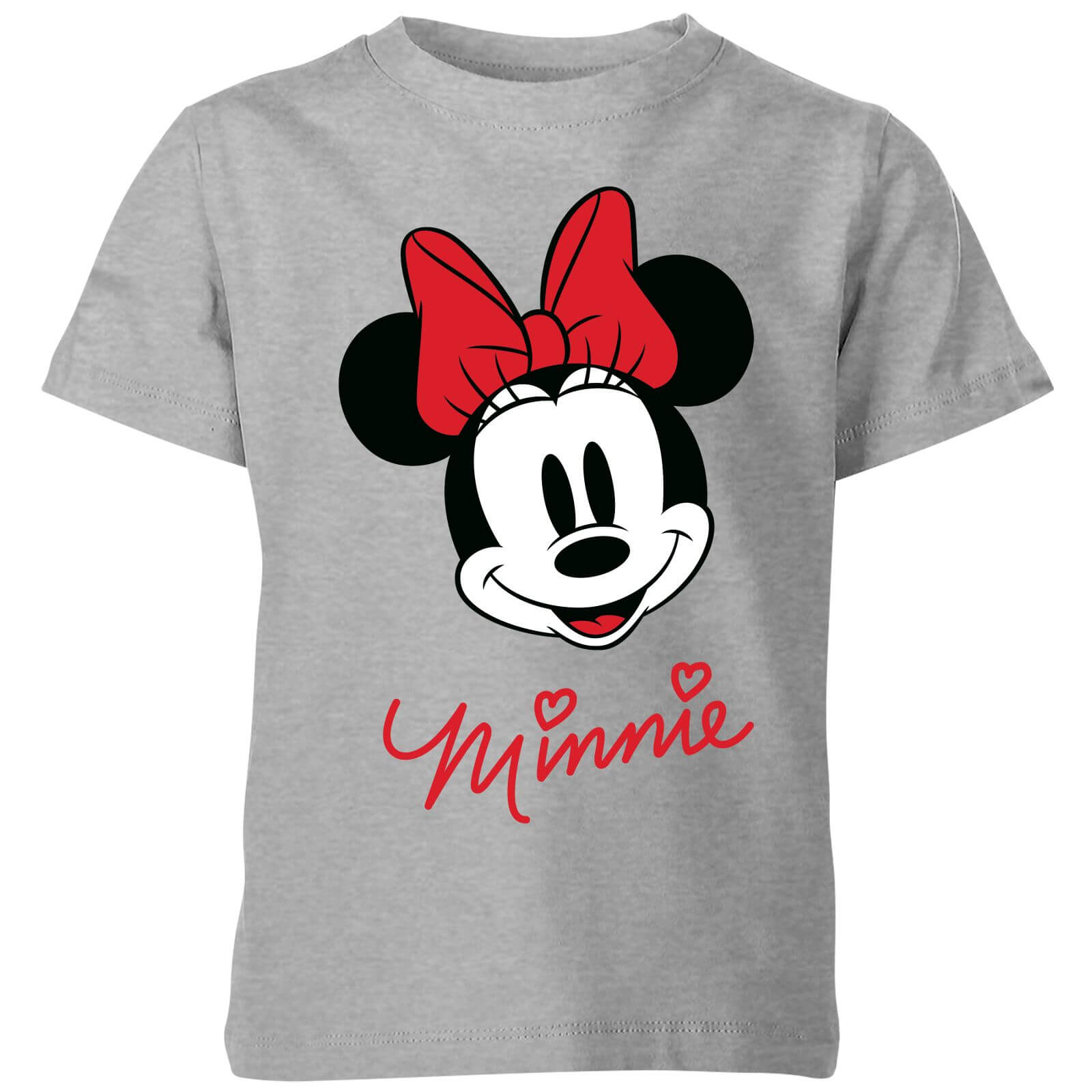 camiseta minnie mujer