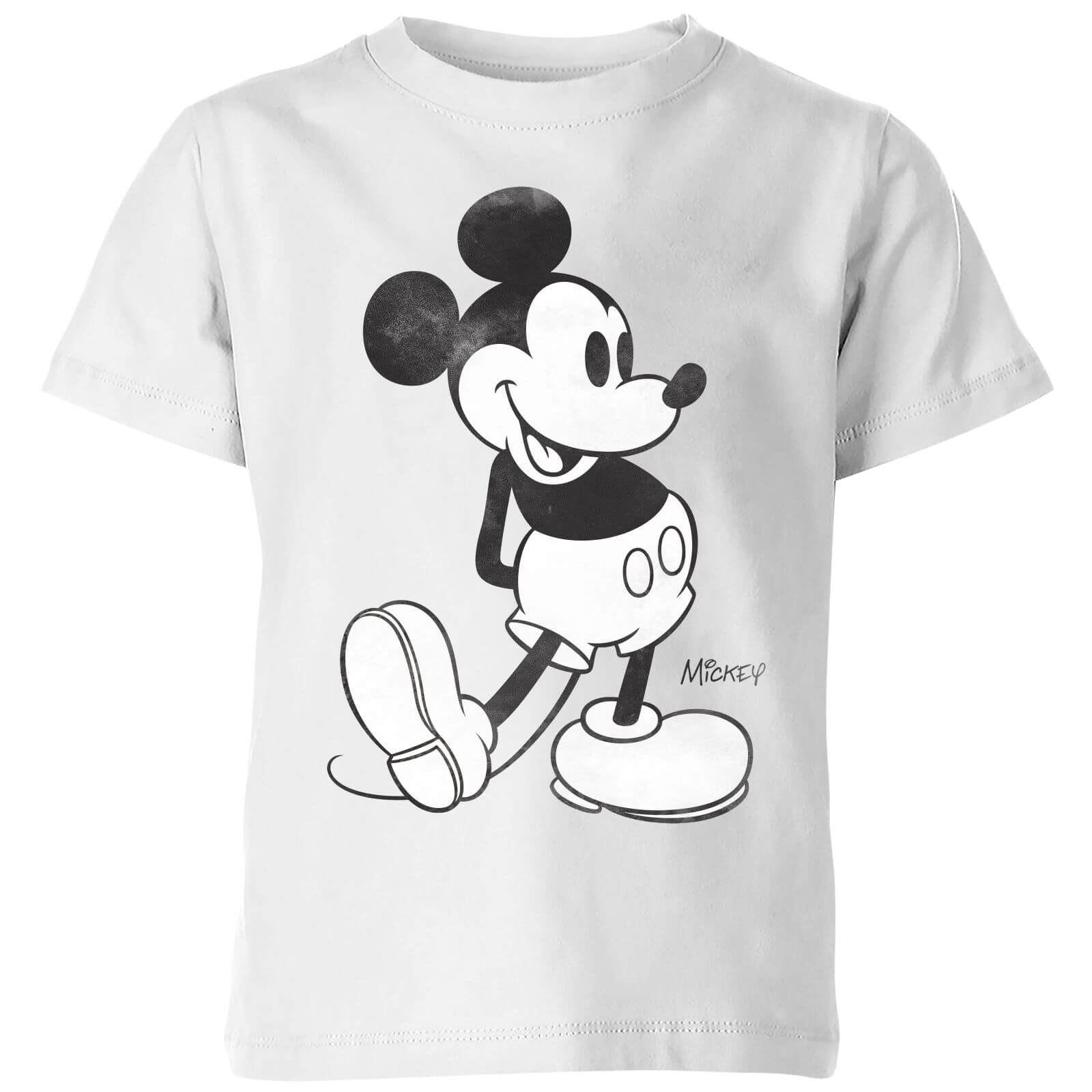 mickey mouse t shirt kind