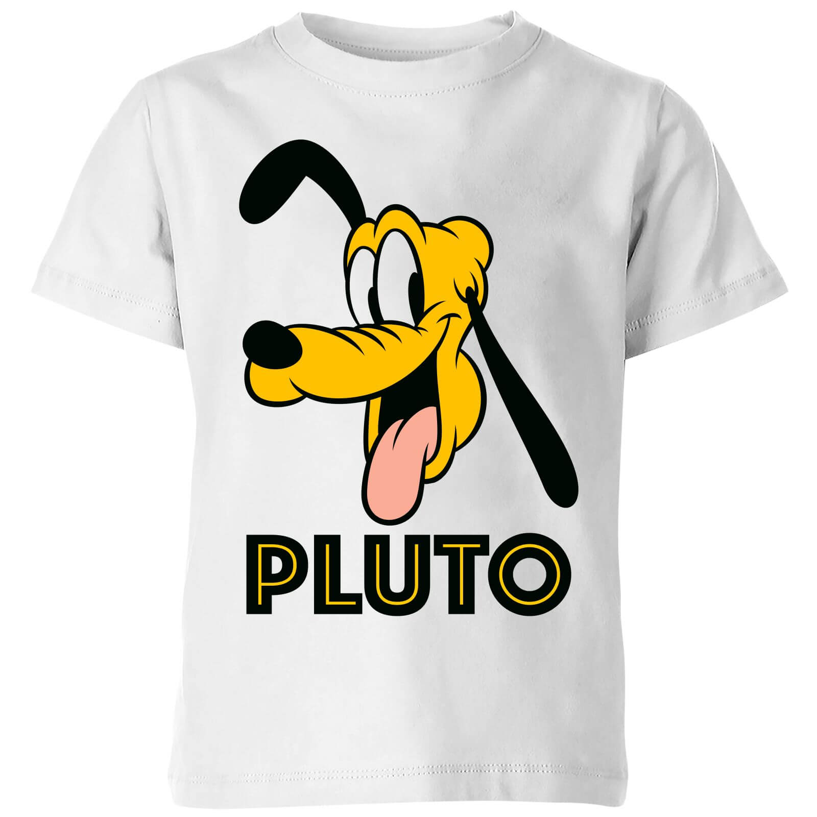 disney pluto shirt