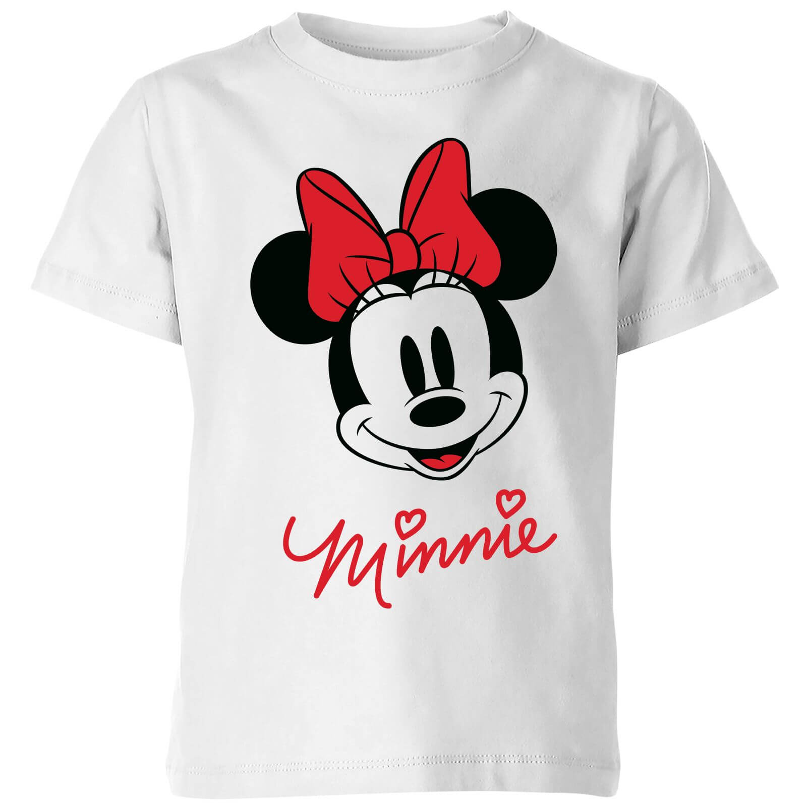 camiseta minnie mujer