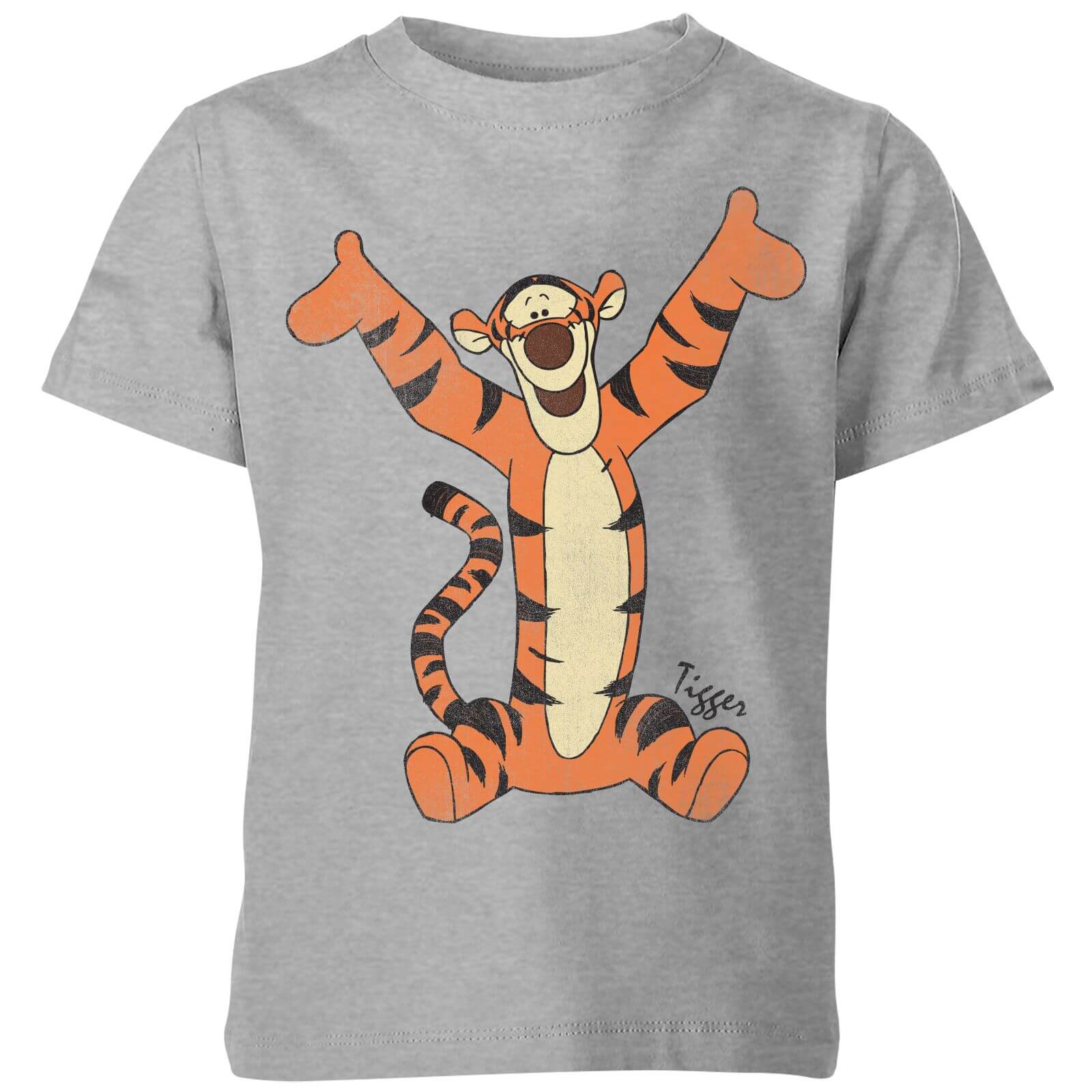 disney tigger shirt