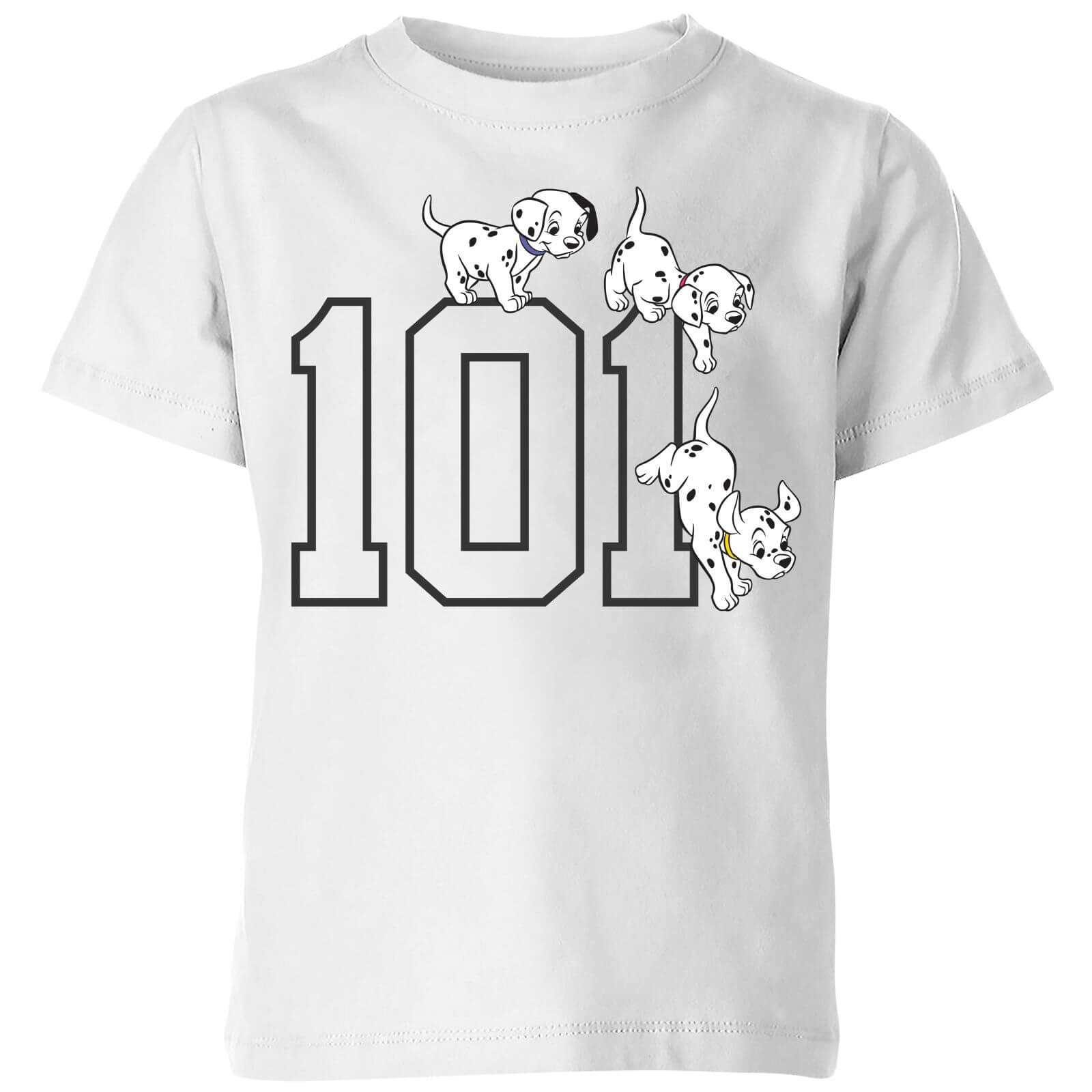 101 dalmatians t shirt