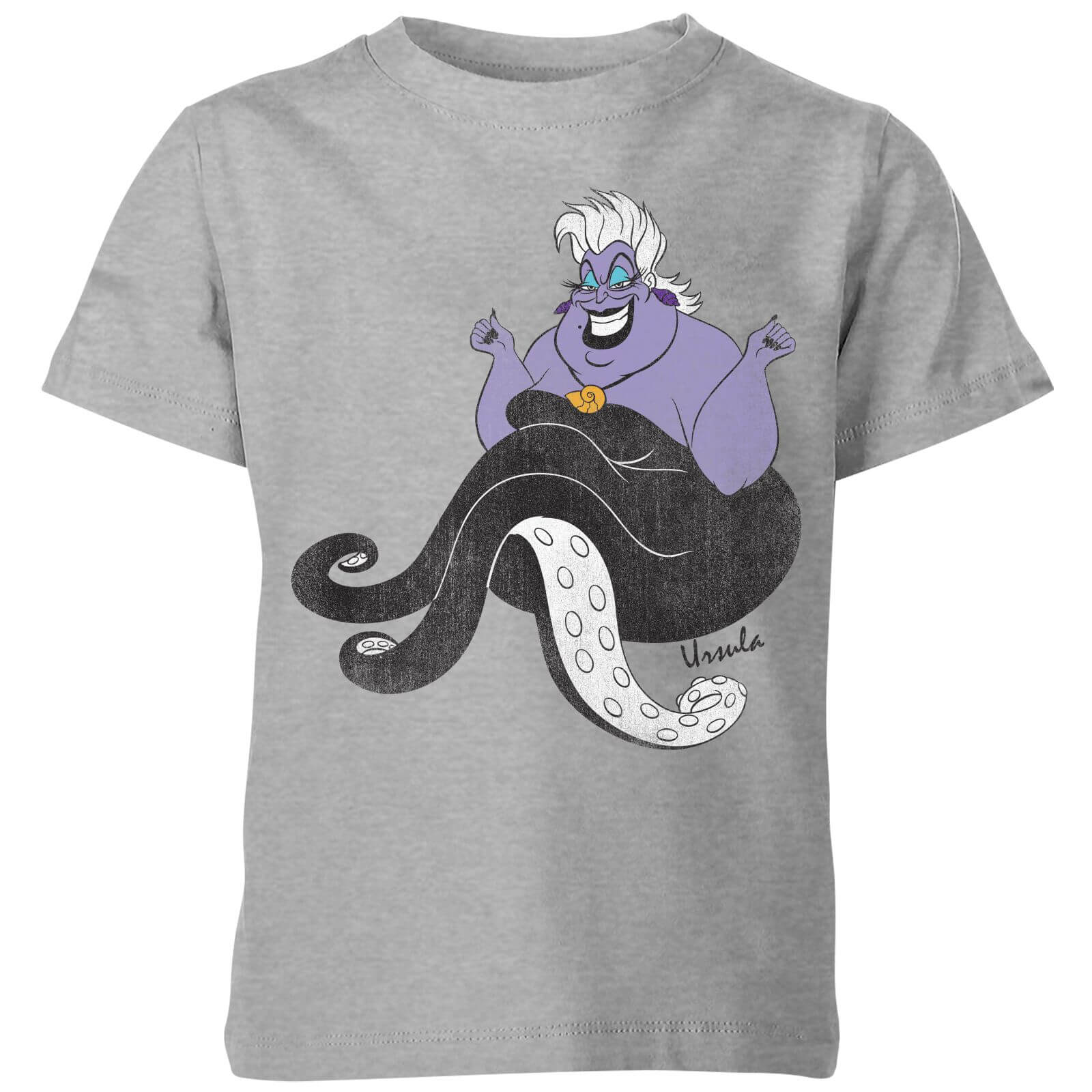 disney ursula shirt