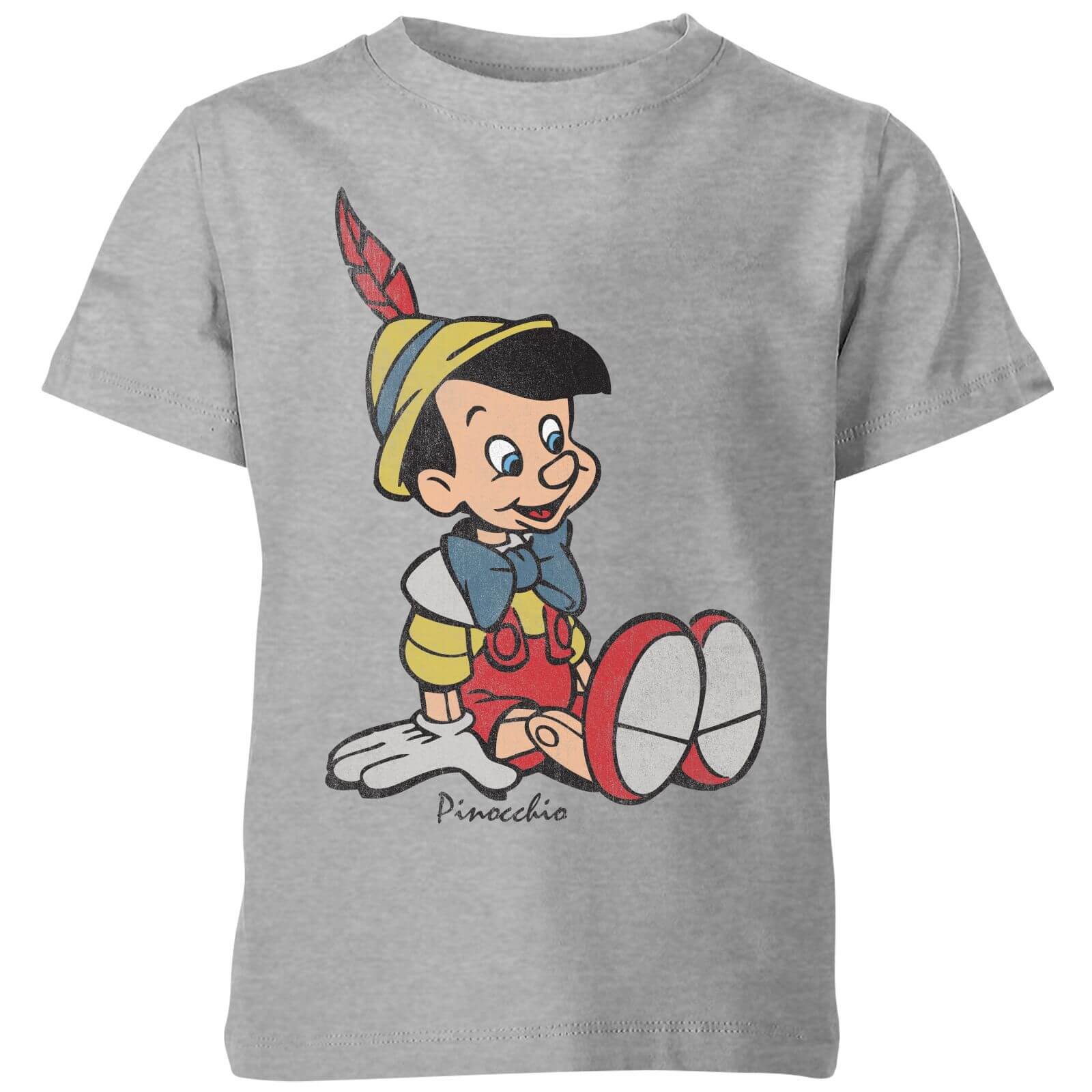 pinocchio shirt