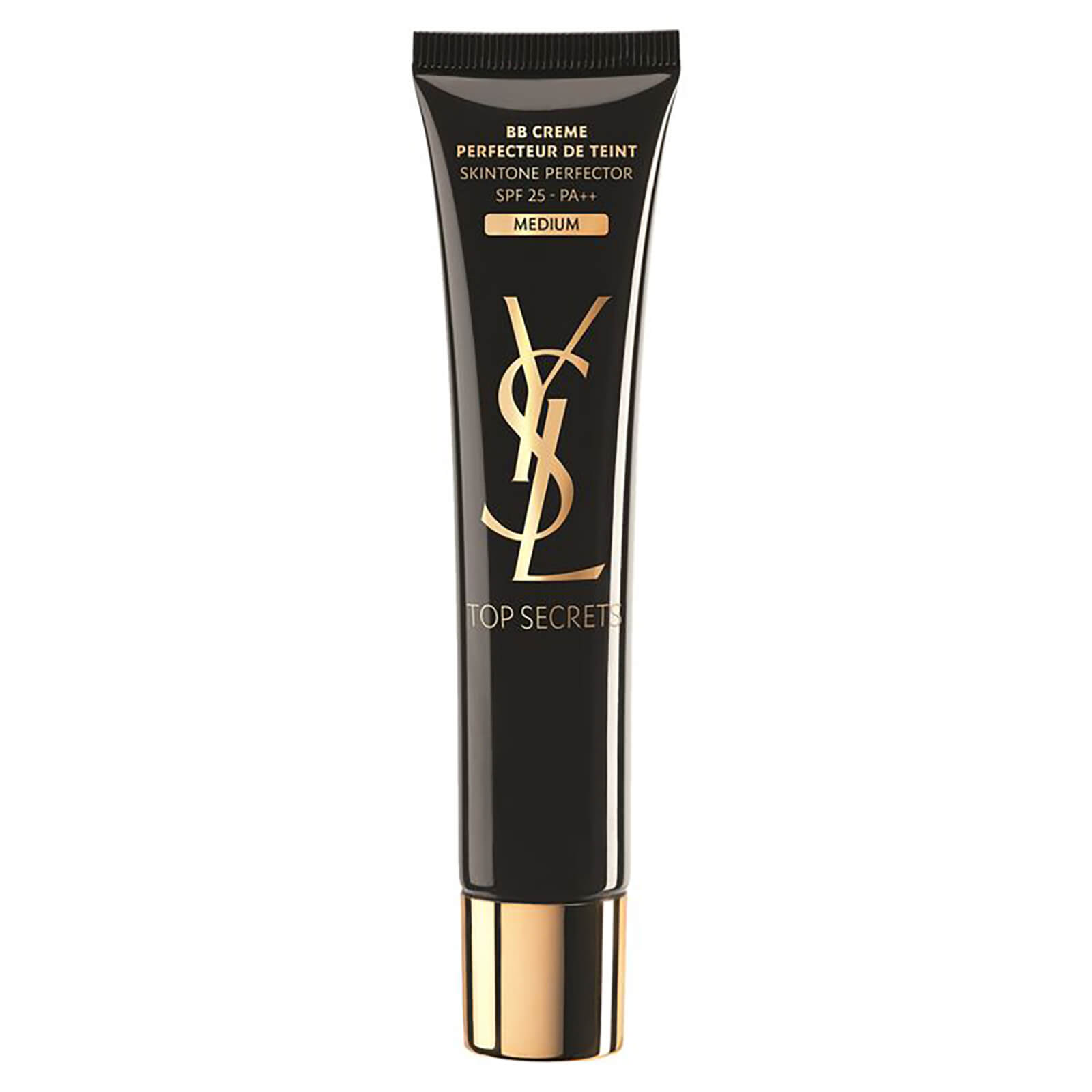 Yves Saint Laurent Top Secrets Bb Cream Spf25 Medium 40ml Lookfantastic