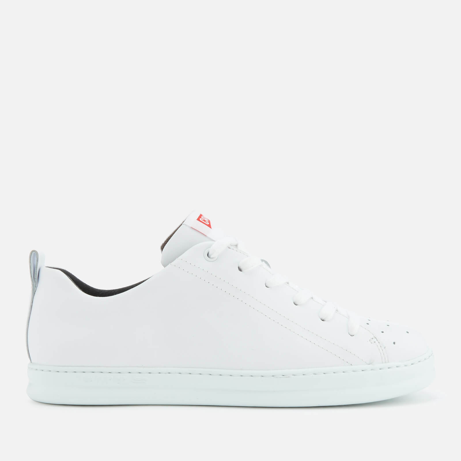 mens white trainers