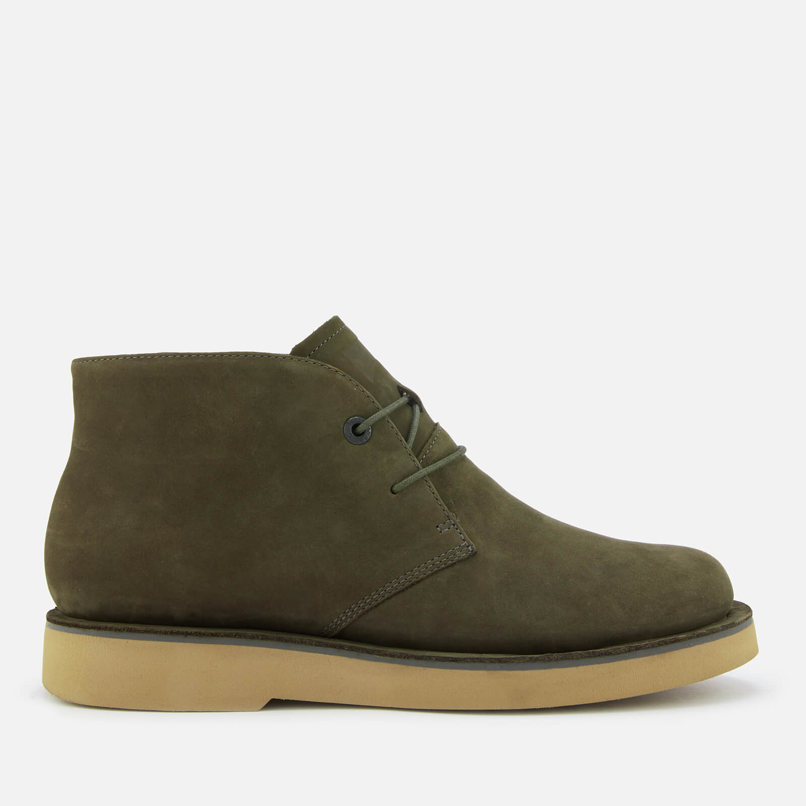 camper chukka