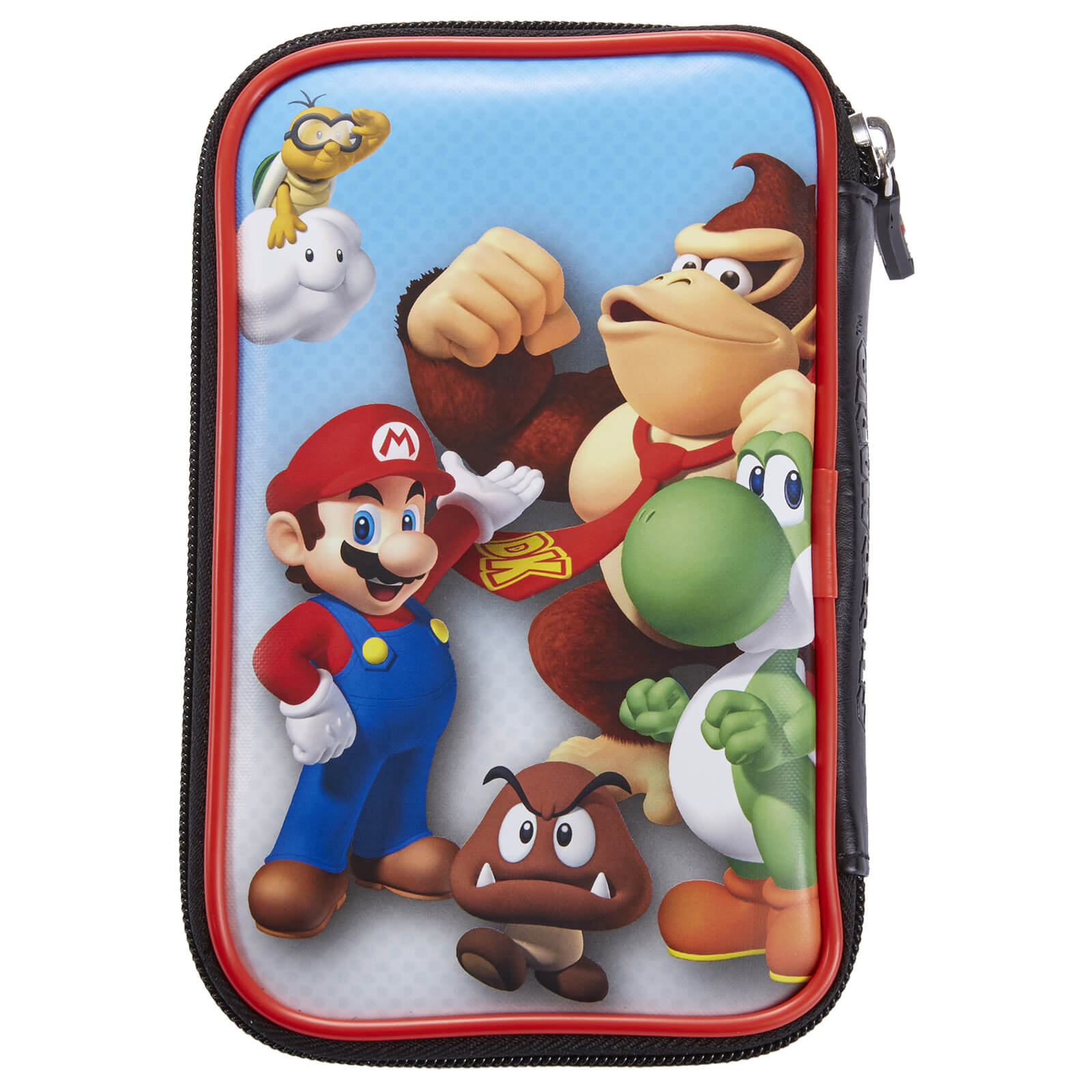Nintendo 3ds Multi Case Mario Donkey Kong Nintendo Official Uk Store