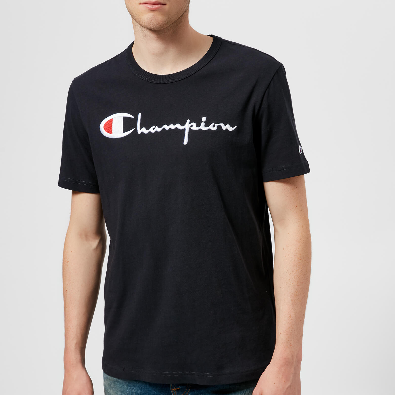 champion t shirt on sale