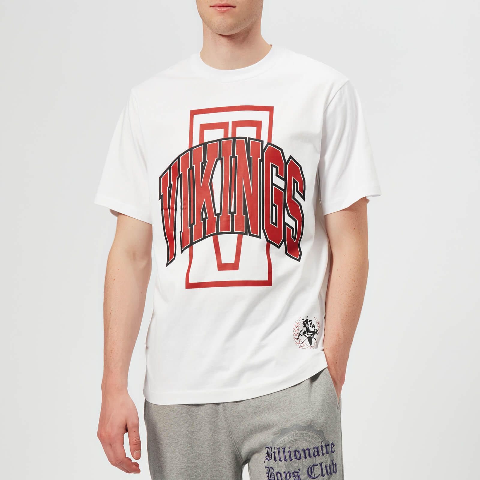 boys vikings shirt