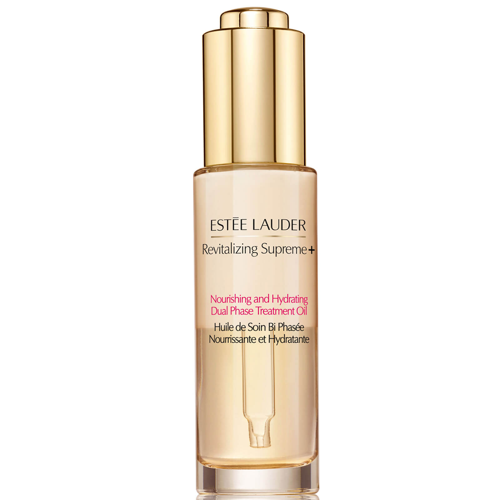 Estee Lauder Revitalizing Supreme Nourishing And Hydrating Dual Phase Treatment Oil Free Shipping Lookfantastic