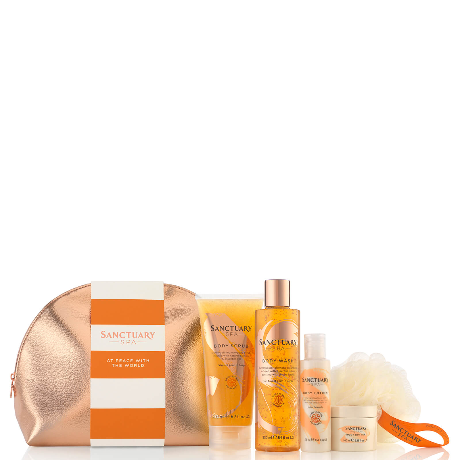 sanctuary spa mum to be pamper jar