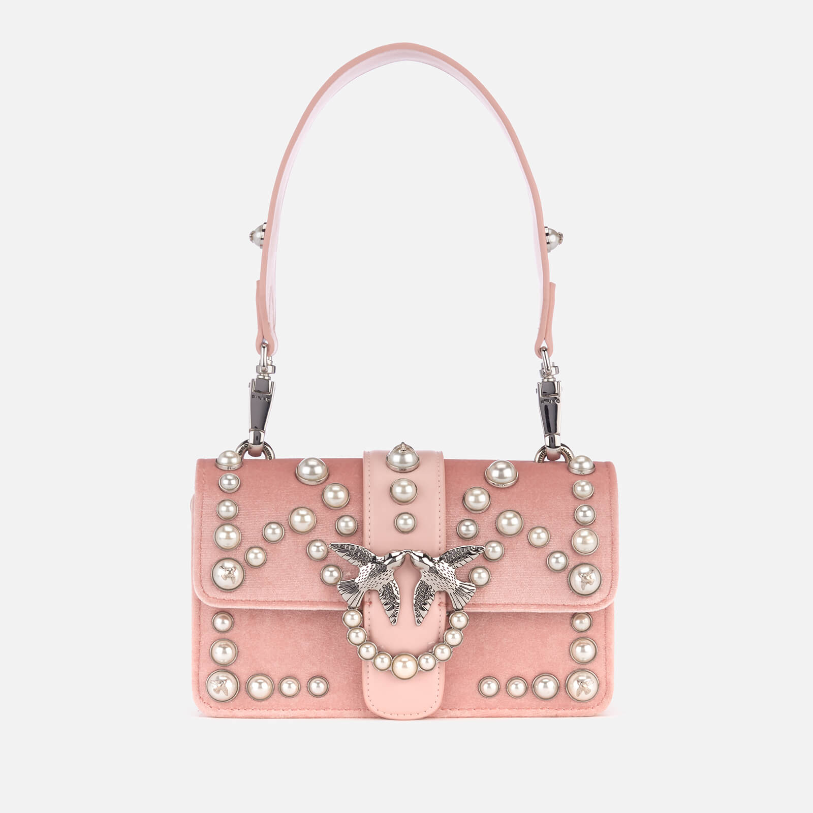 pinko velvet bag