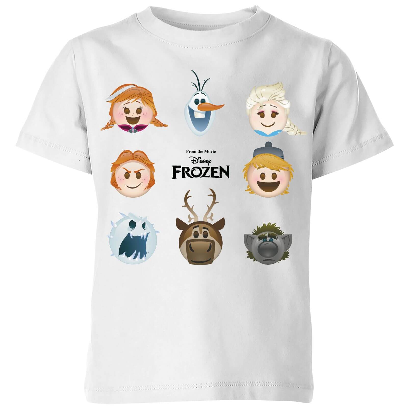 disney frozen shirt