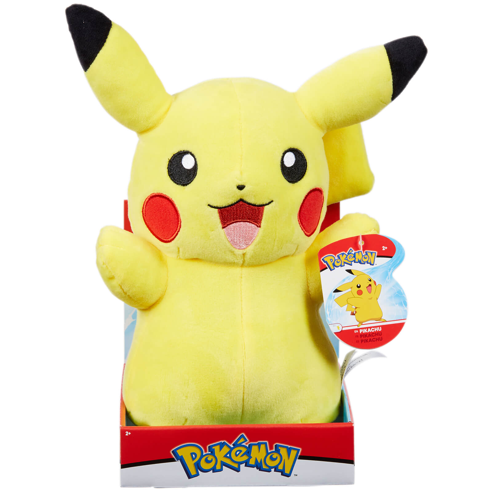 peluche pikachu