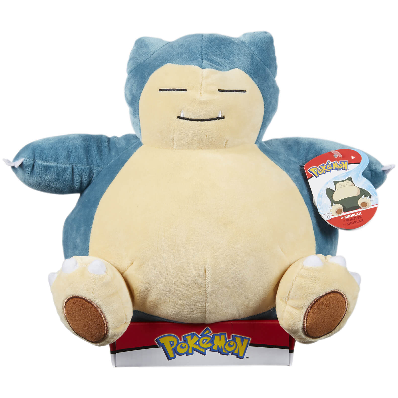 snorlax plush australia