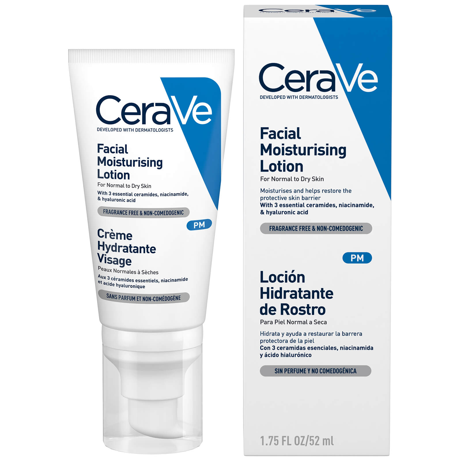 moisturising lotion