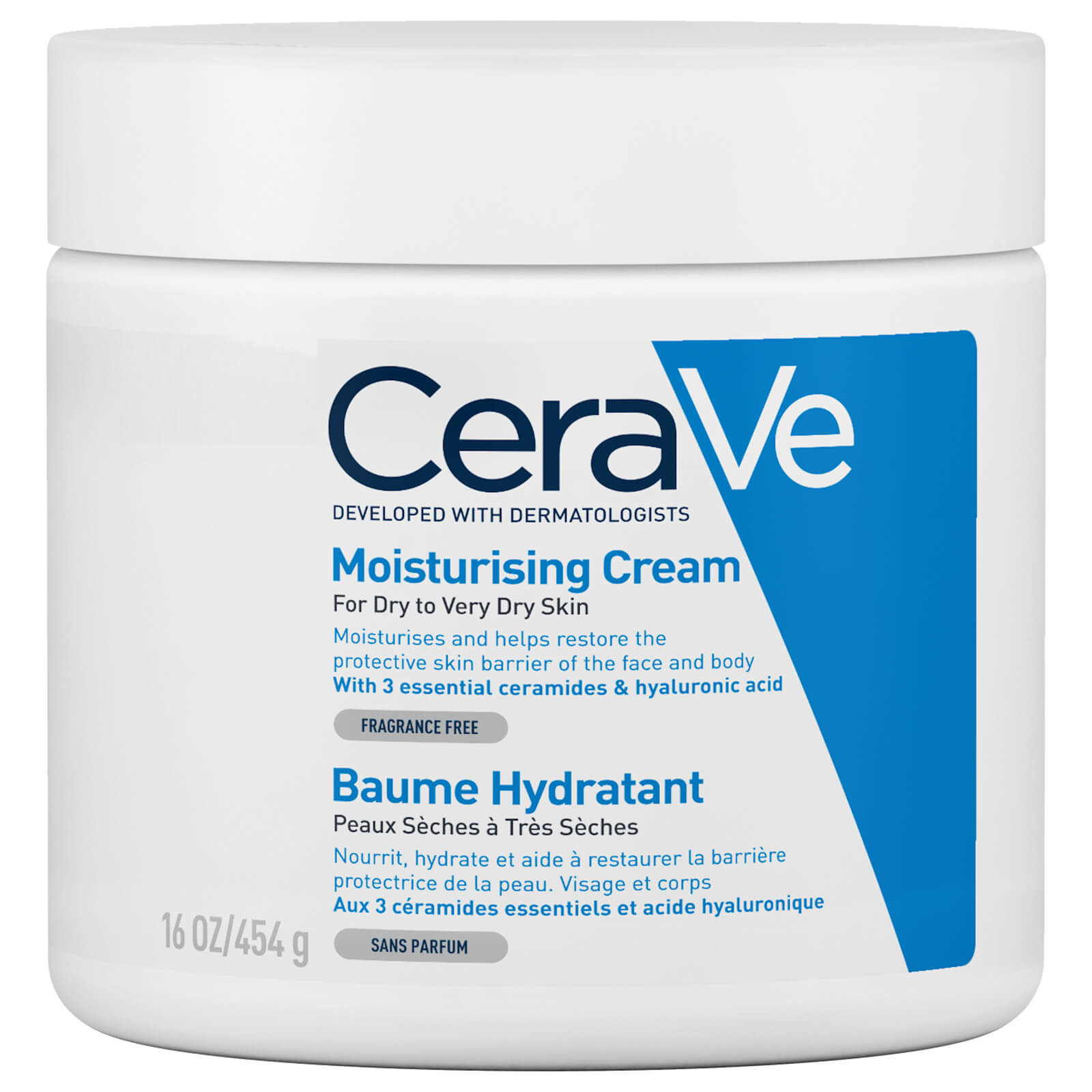 cerave moisturizing cream for face